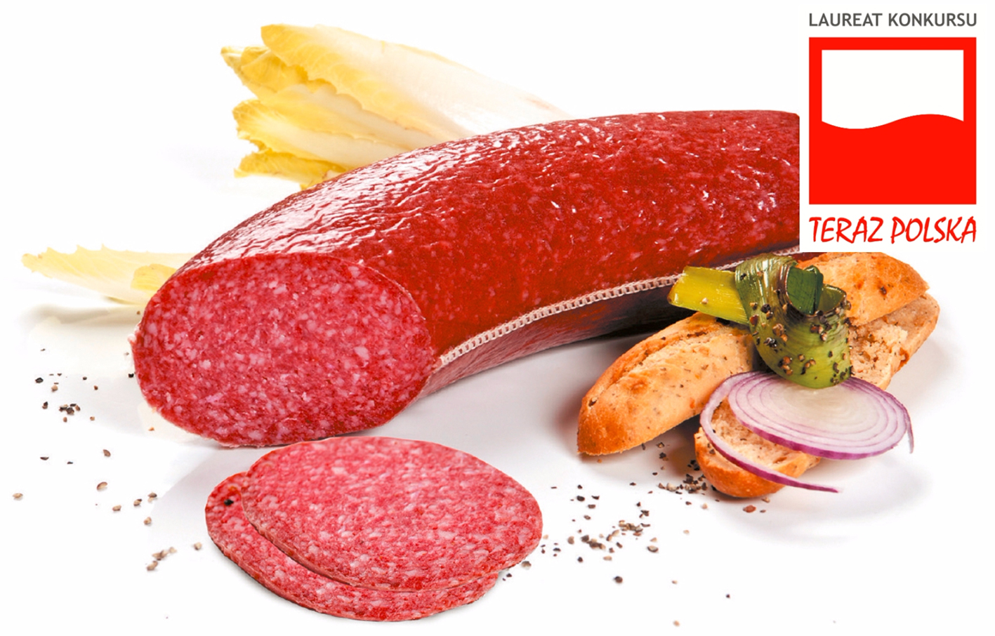 Salami Boomerang Premium Ok. 1 Kg