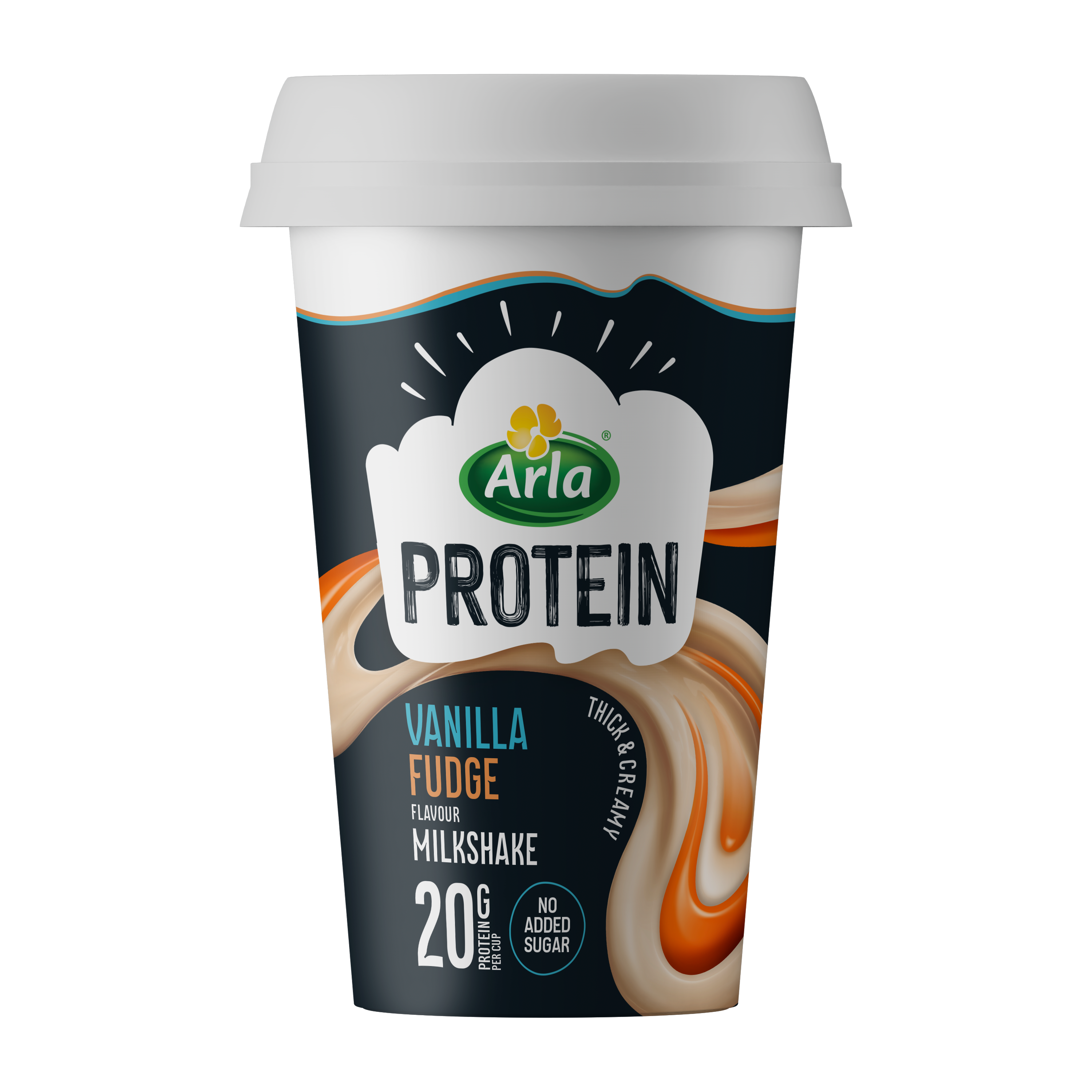 Arla Protein Milkshake Vanilla Fudge 200 Ml