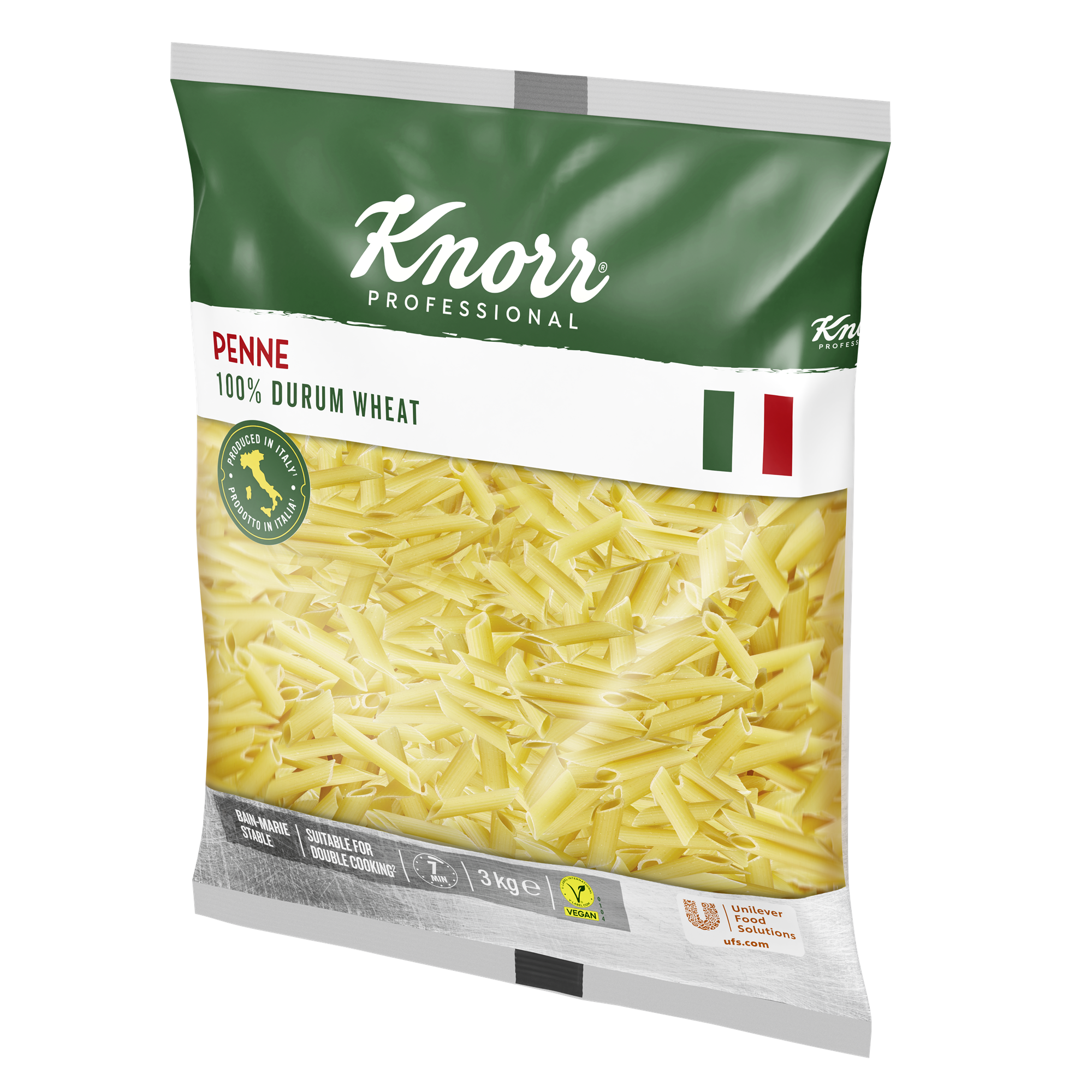 Makaron Penne (Rurki) Knorr Professional 3Kg