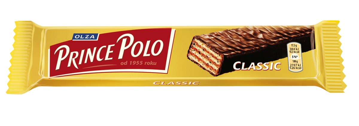 Prince Polo Classic 17,5G