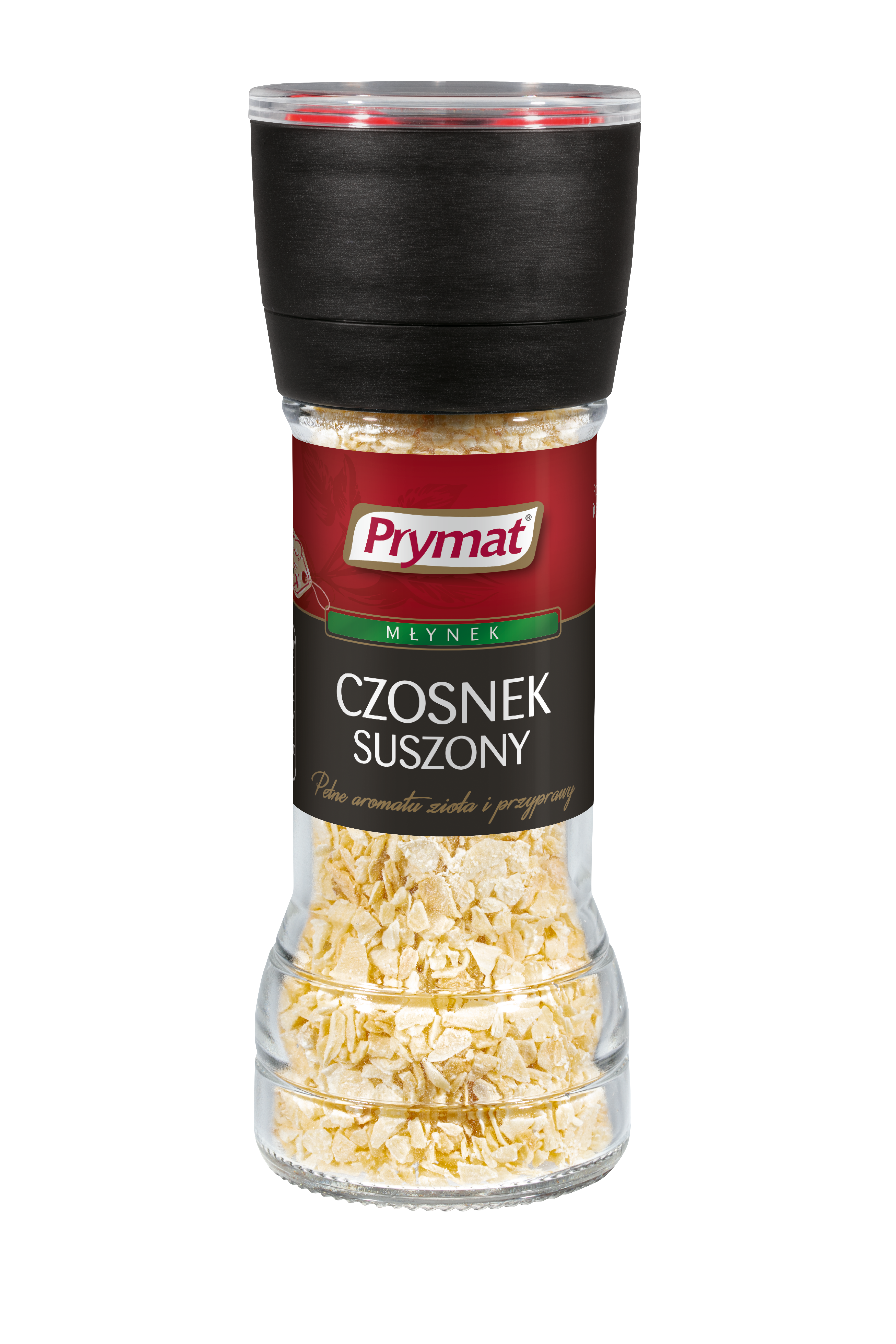 Prymat Czosnek Suszony W Młynku 55G