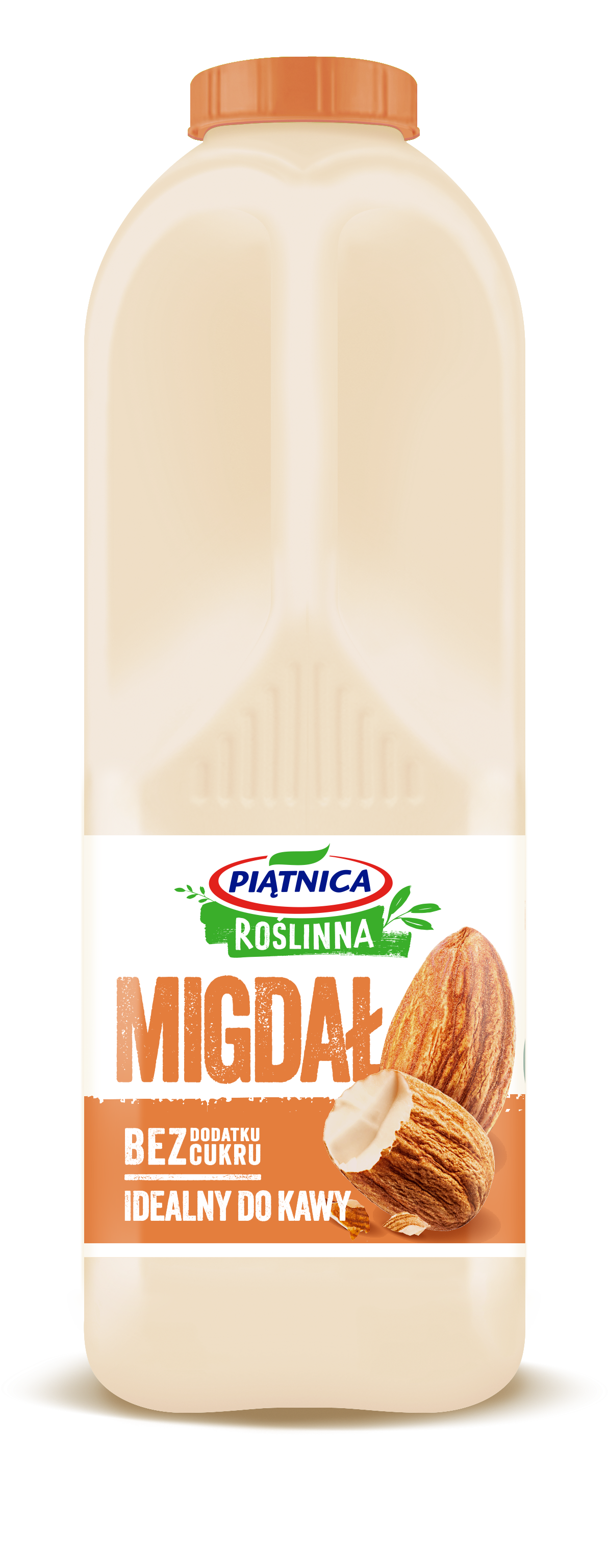 Piątnica Roślinna Migdałowe 1 L