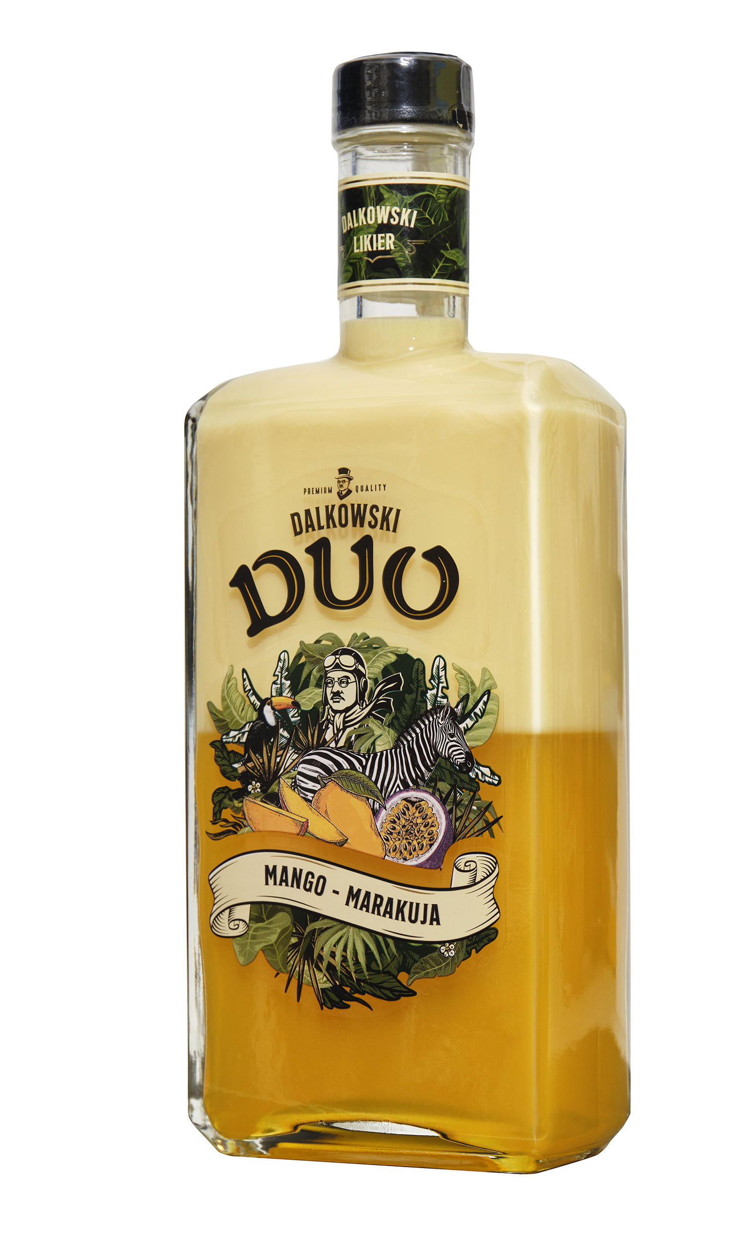 Dalkowski Duolikier Mango-Maracuja 15% 0,5L