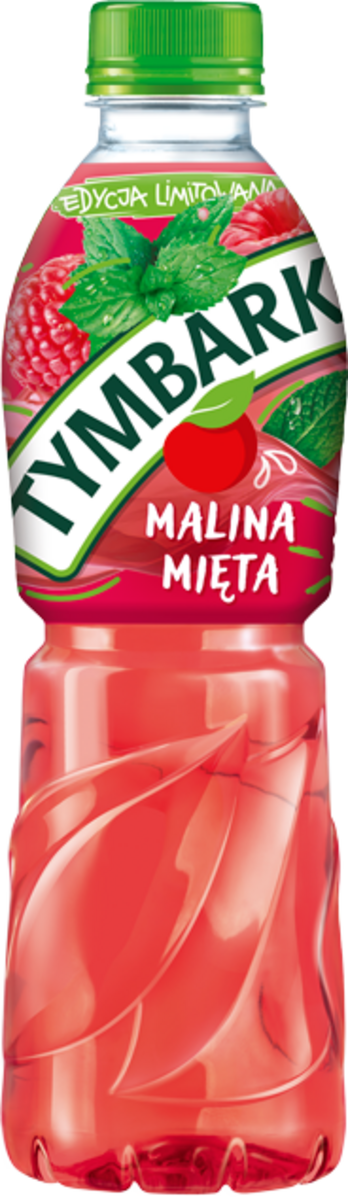 Tymbark Napój Malina Mięta 500 Ml