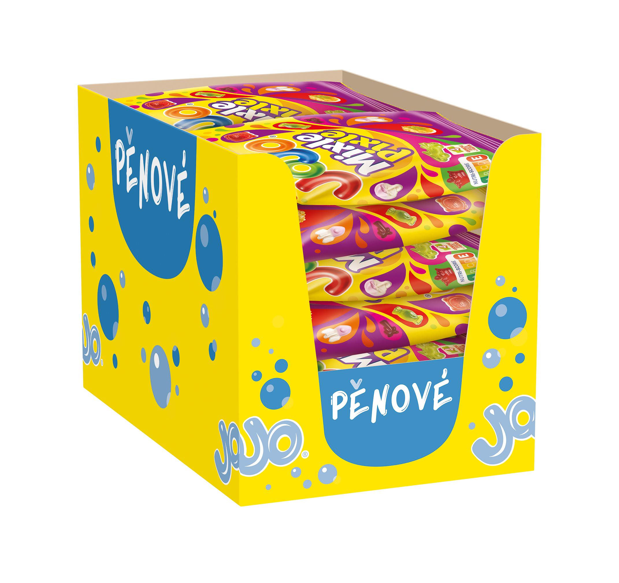 Jojo Mixle Pixle 80G