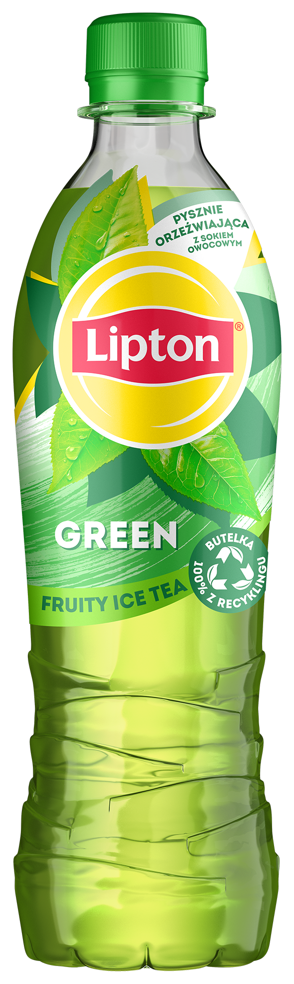 Lipton Green 500 Ml Kaucja