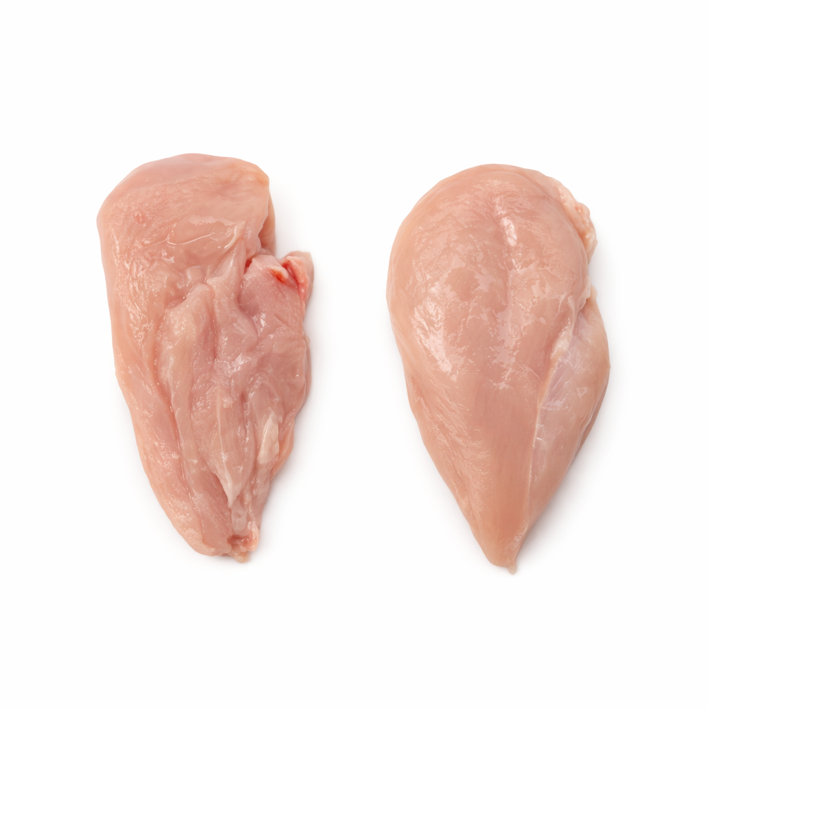 Finest Meat Filety Z Piersi Kurczaka 180-200 G Iqf 5 Kg
