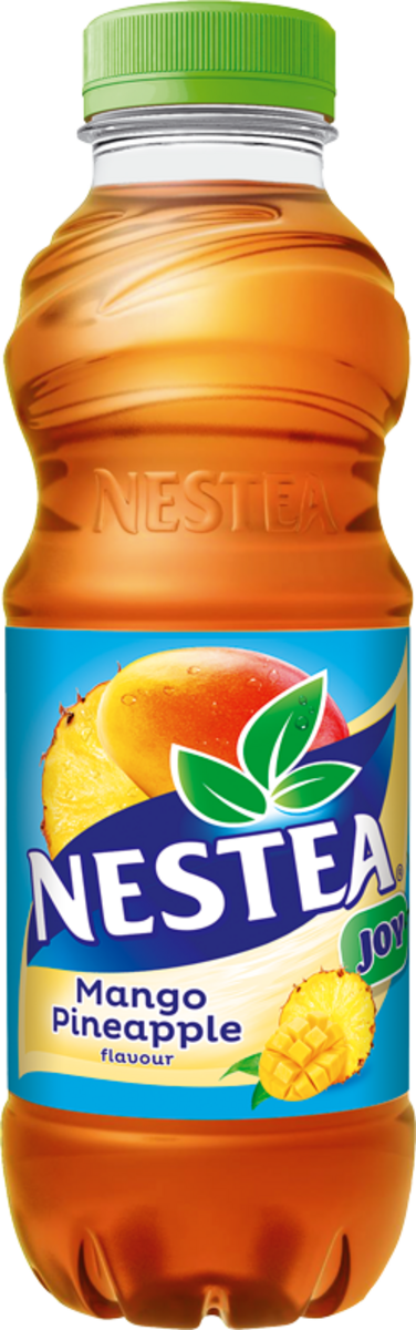 Nestea Ice Tea Napój O Smaku Mango I Ananasa 500 Ml