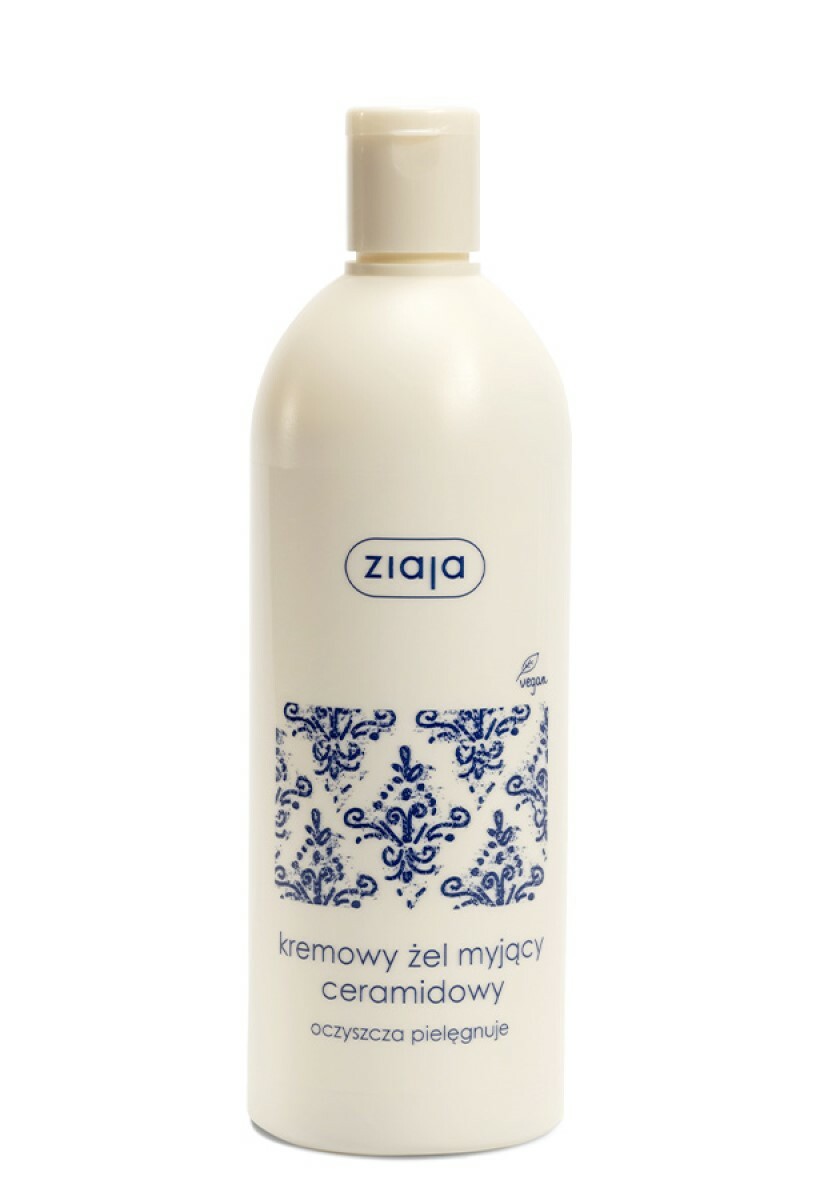 Ziaja Ceramidy Kremowy Żel Myjący 500 Ml