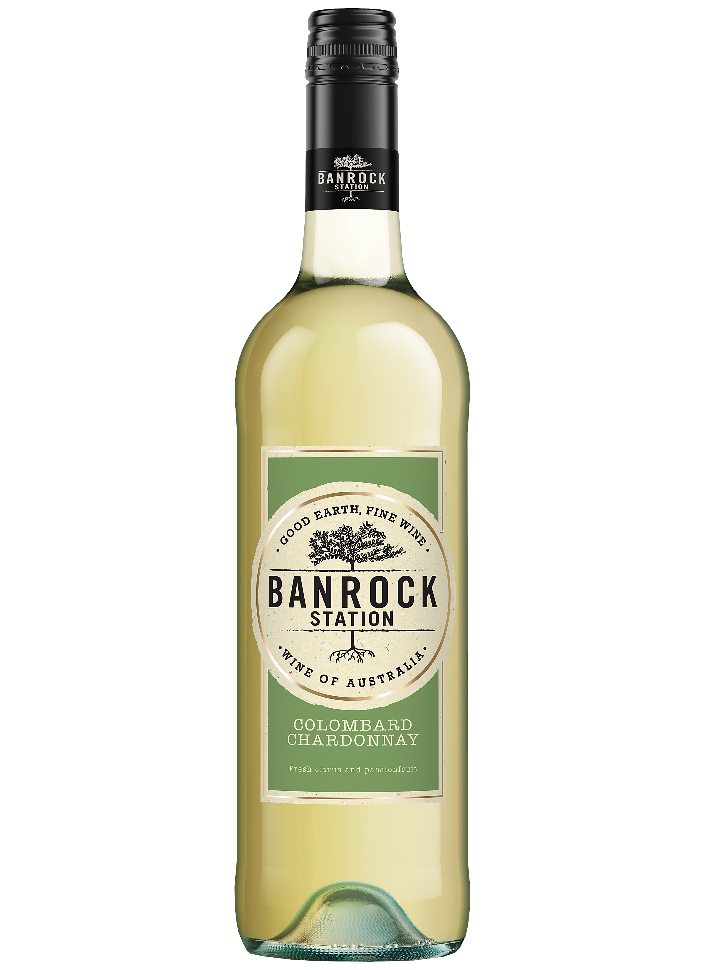 Banrock Station Colombard & Chardonnay 0,75L