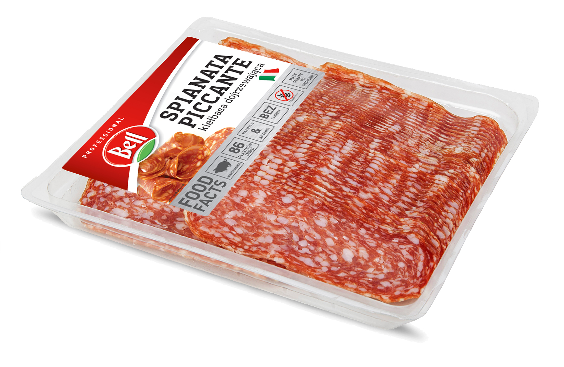 Spianata Piccante 500 G