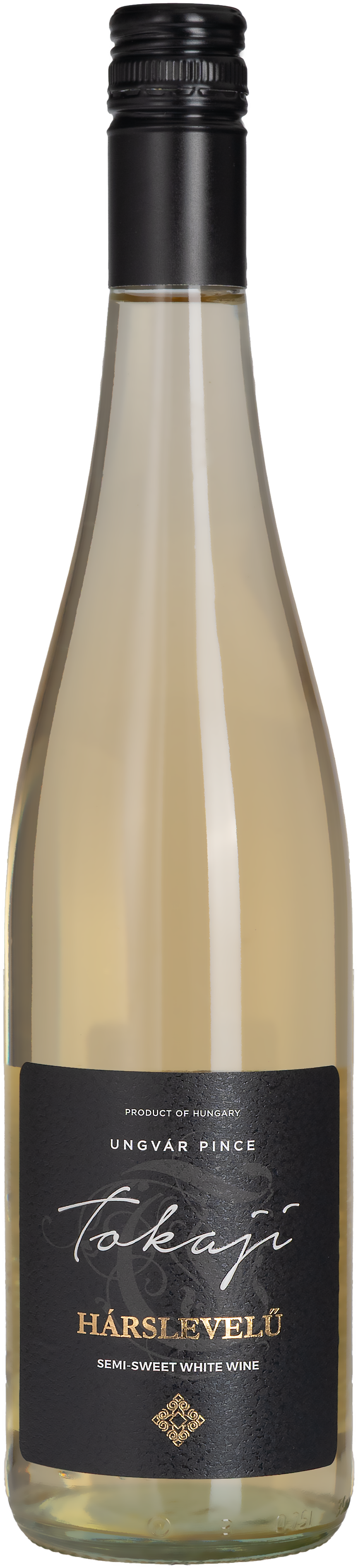 Tokaj Harslevelu Węgry Wino Białe Półsłodkie 750 Ml