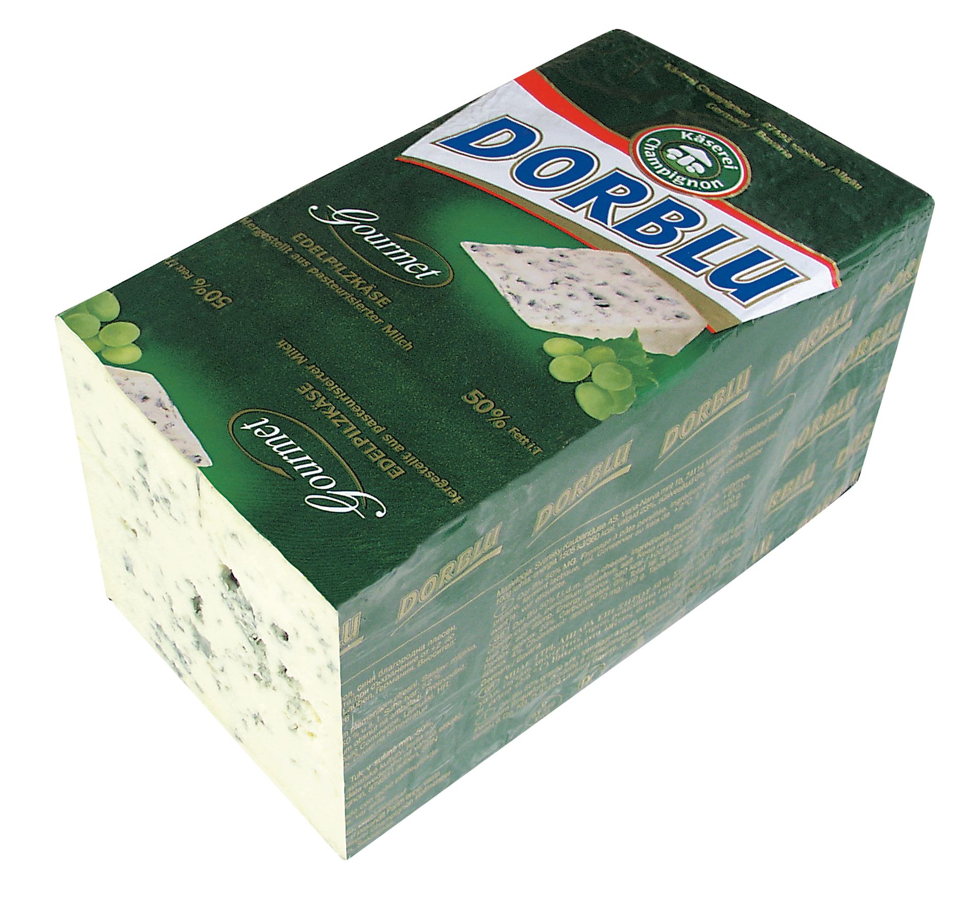 Dorblu Blok Ok. 3Kg