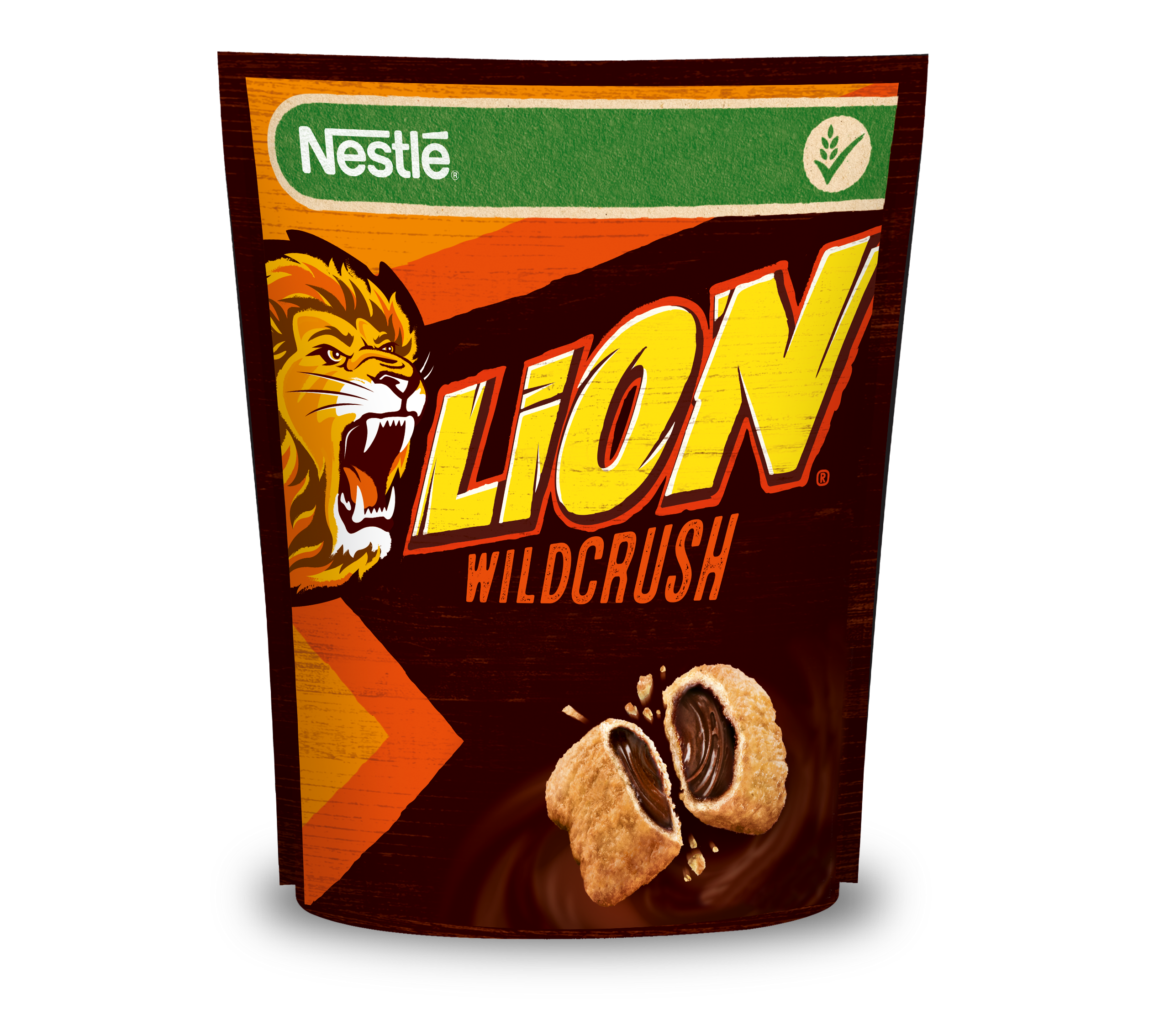 Lion Wild Crush 350G Nestle