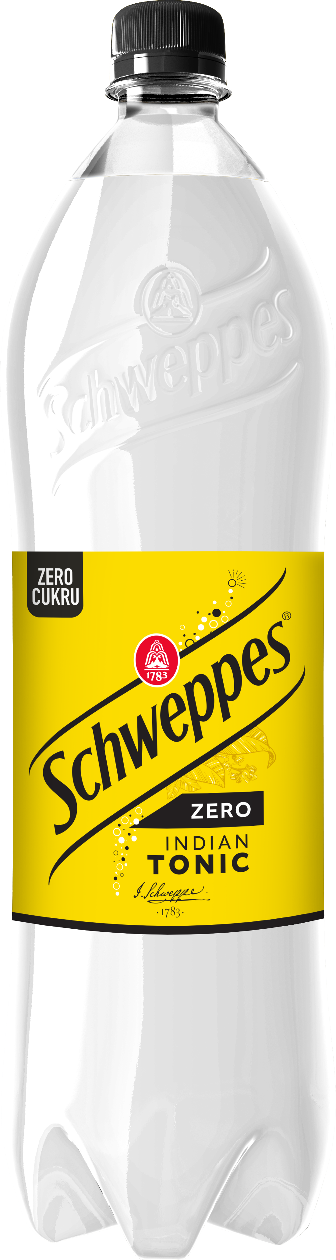 Schweppes Tonic Zero 1,35L Kaucja