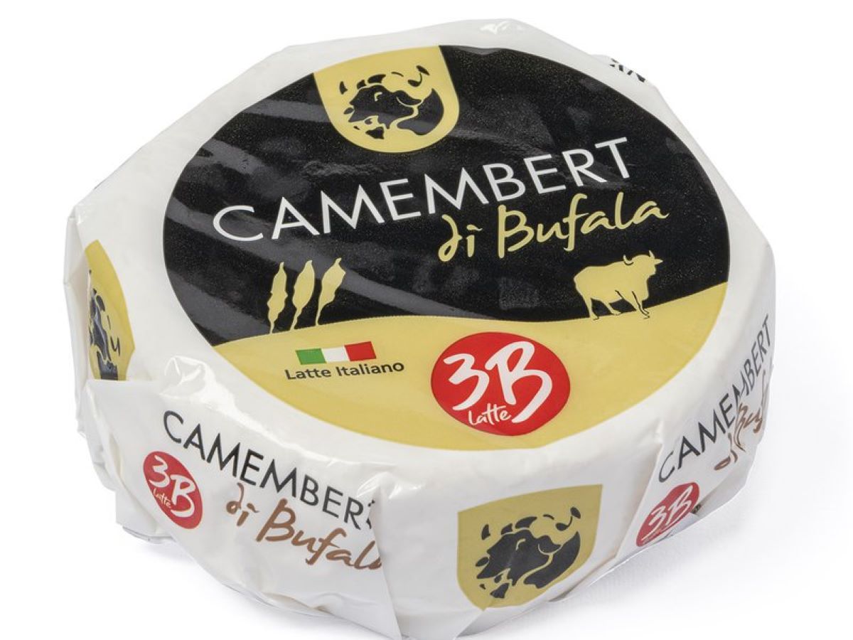 Camembert Z Mleka Bawolego 150 G