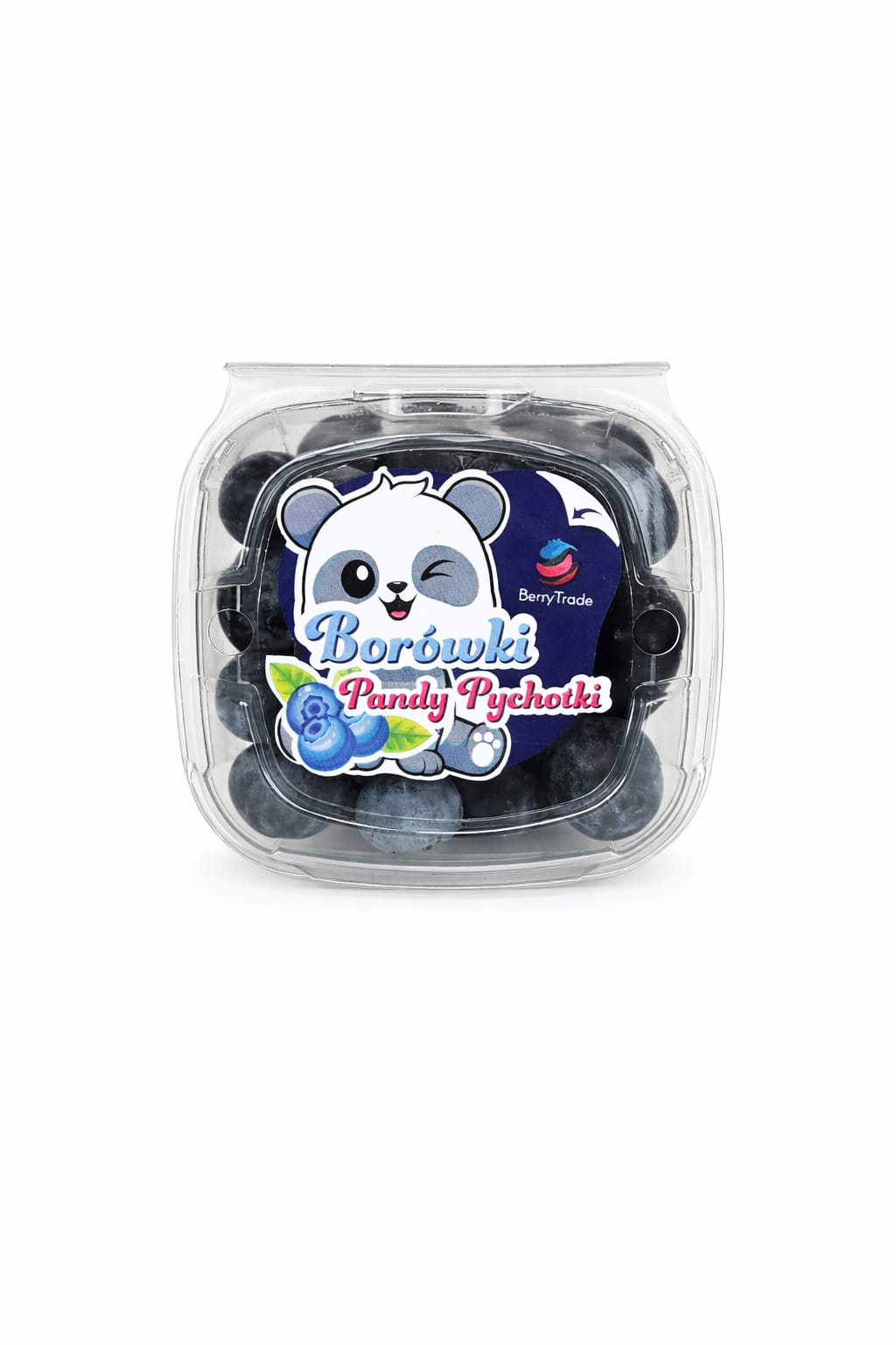 Borówka Amerykańska Pandy Pychotki Maroko 150G
