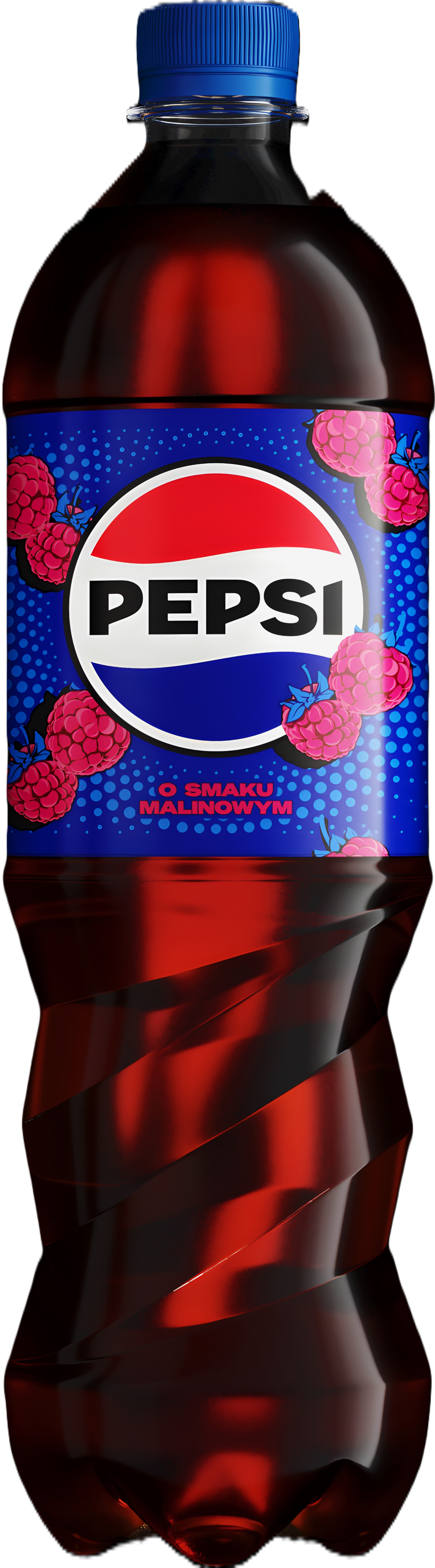 Pepsi O Smaku Malinowym 0,85 L Kaucja