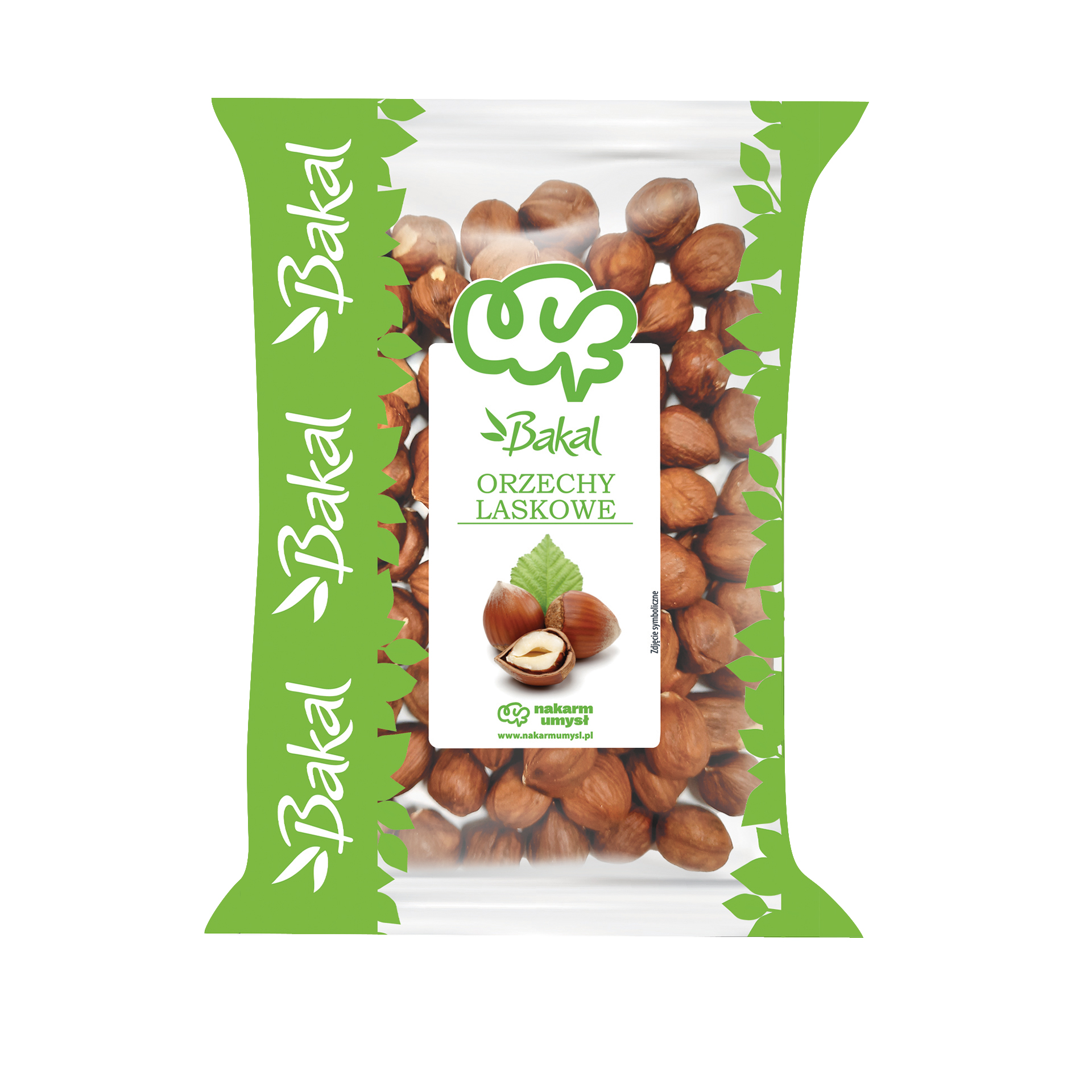 Bakal Orzechy Laskowe 1Kg