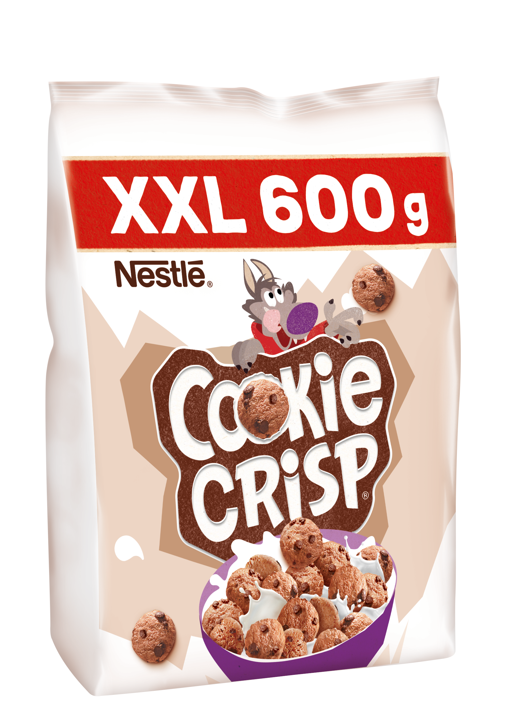 Nestle Cookie Crisp 600G