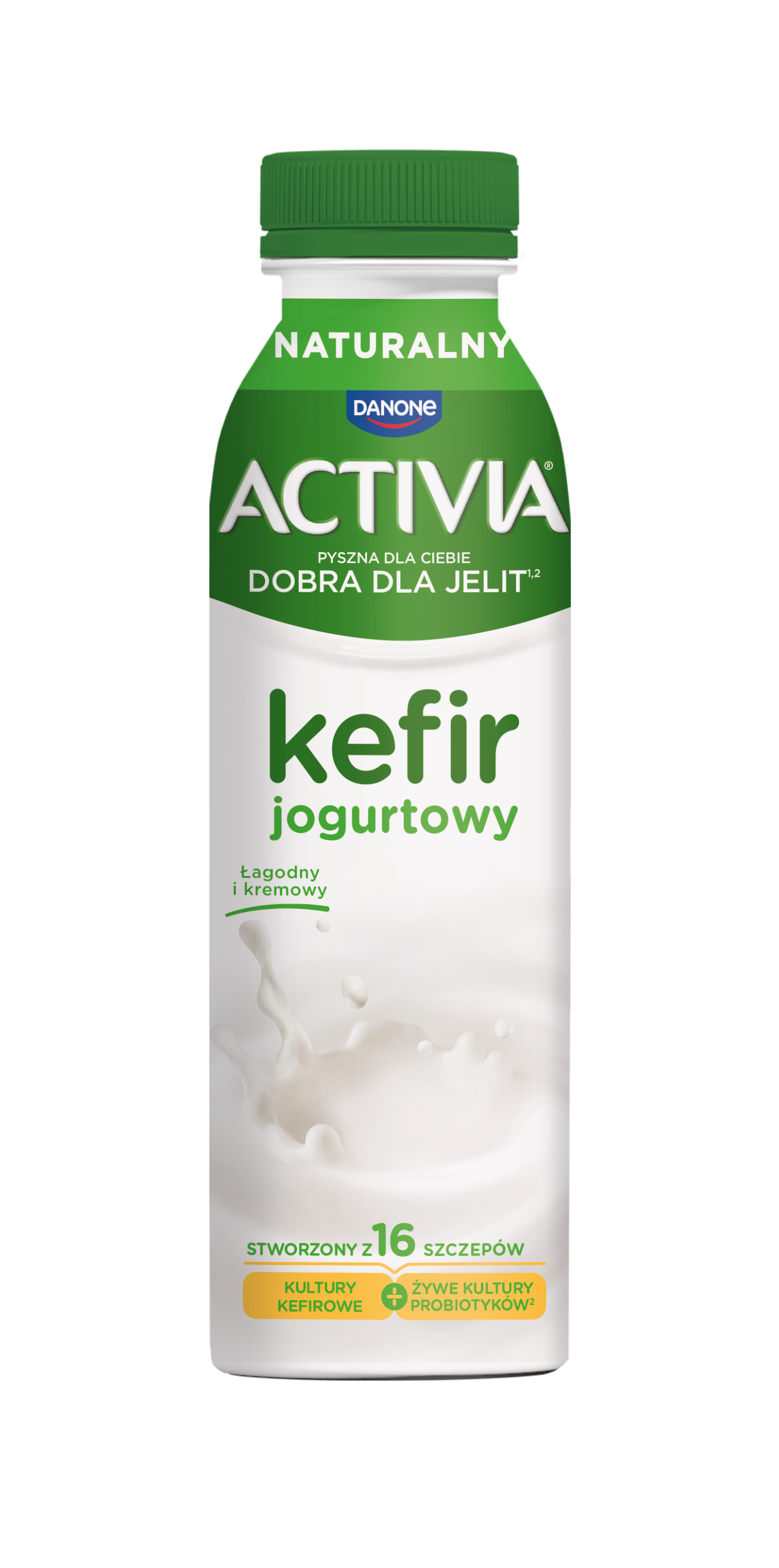 Activia Drink Kefir Naturalny 280 G