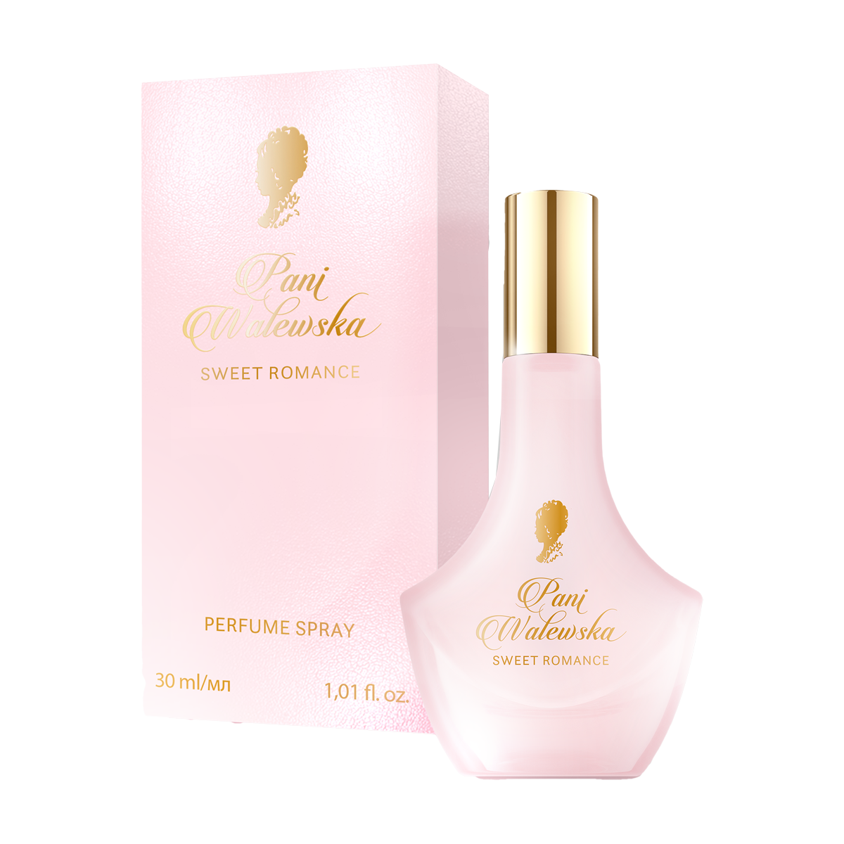 Pani Walewska Sweet Romance Perfumy 30Ml