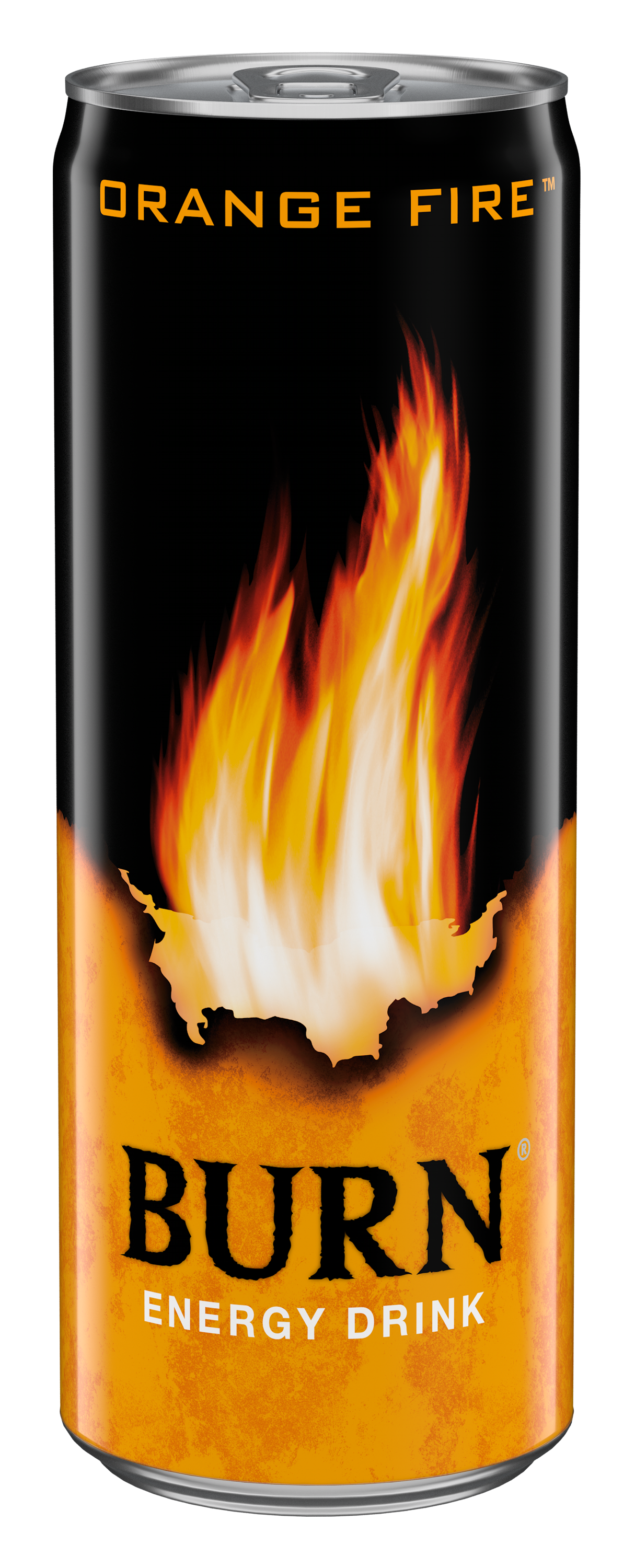 Burn Orange Fire 250 Ml - Kaucja