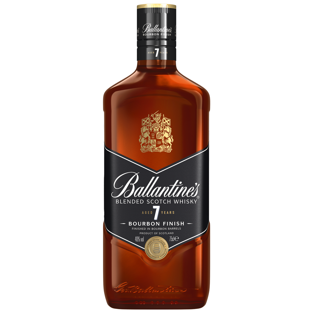 Ballantine'S Blended Scotch Whisky Aged 7 Years 700 Ml 40%