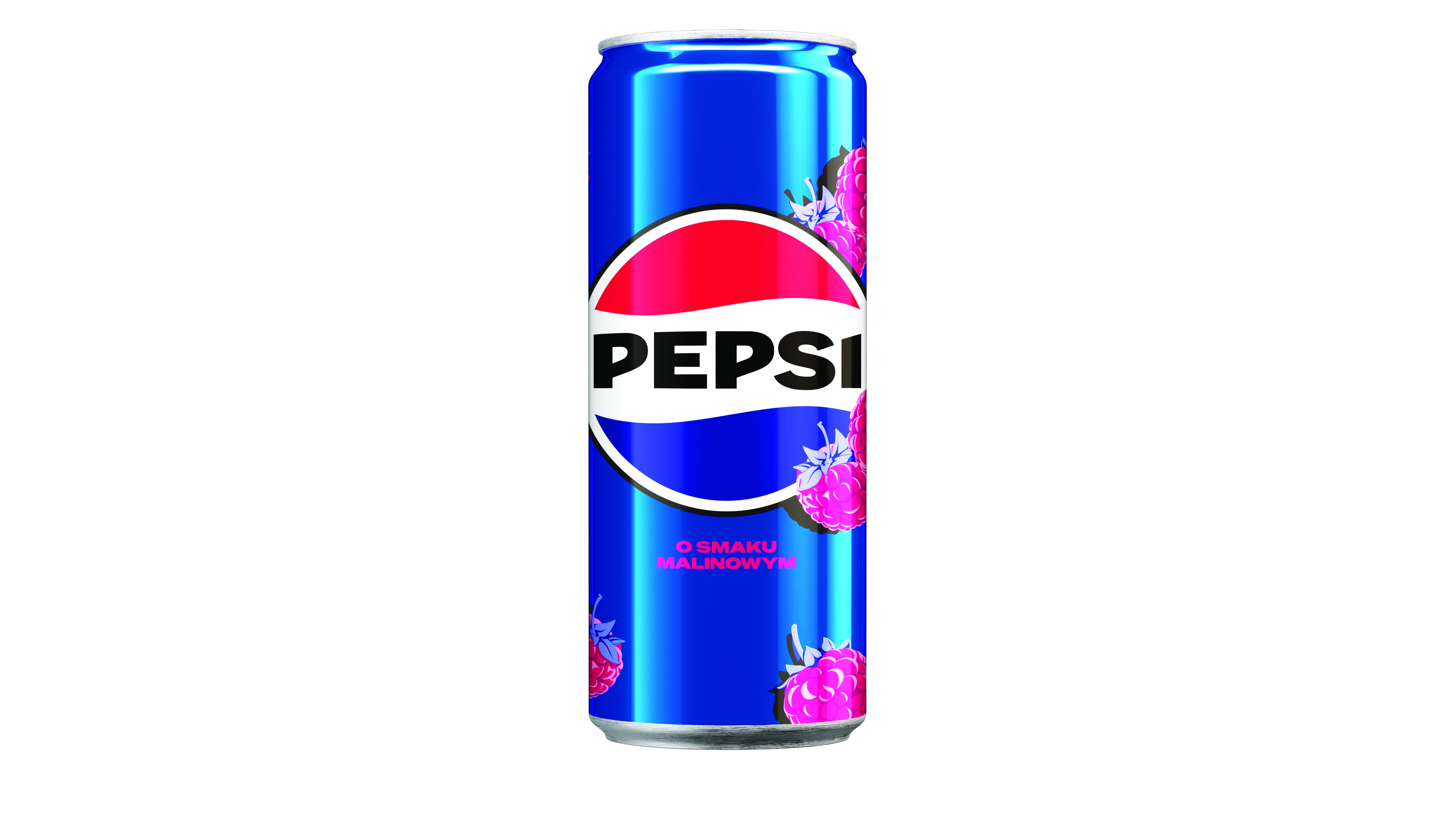 Pepsi O Smaku Malinowym Puszka 330 Ml Kaucja