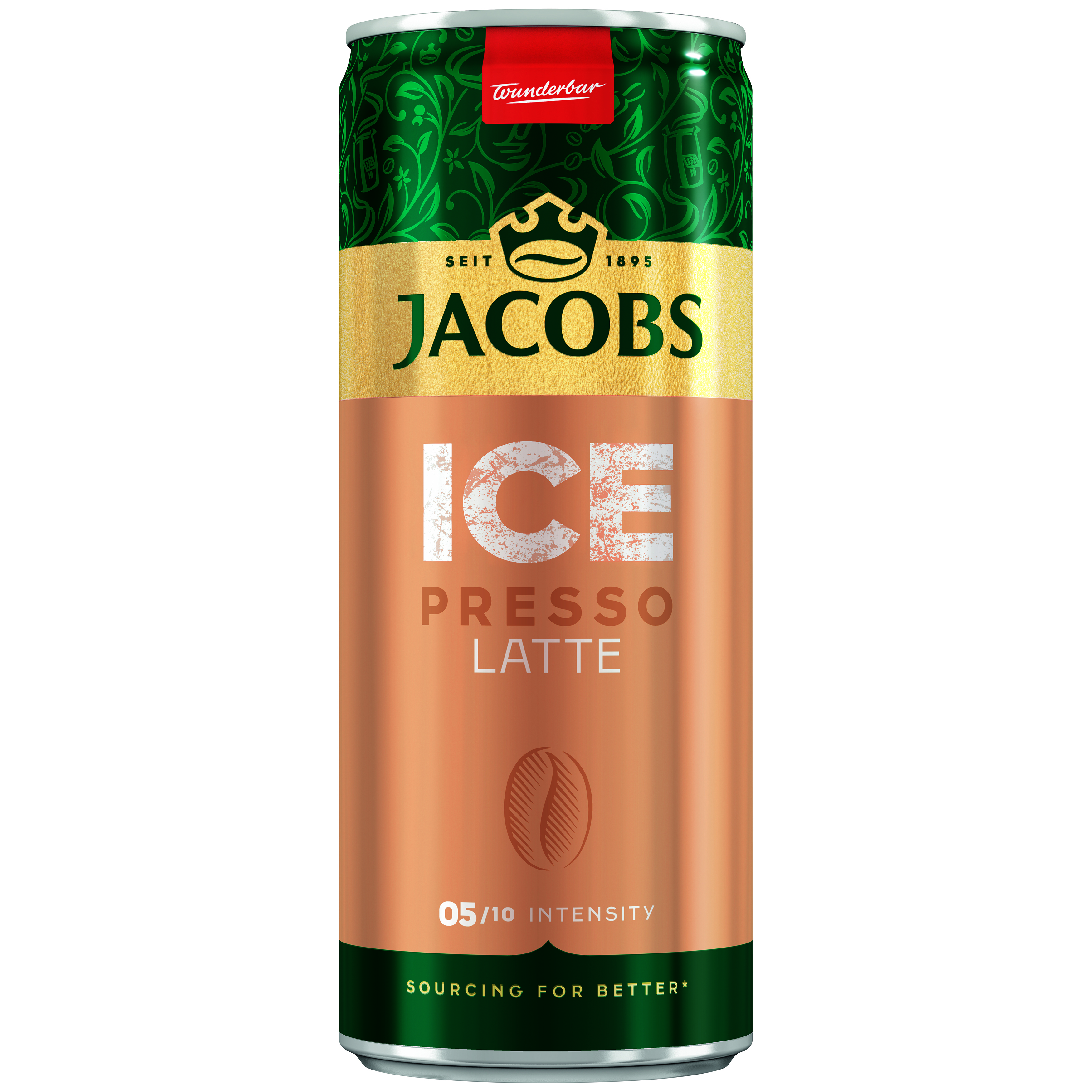 Napój Kawowy W Puszce Jacobs Icepresso Latte 250 Ml