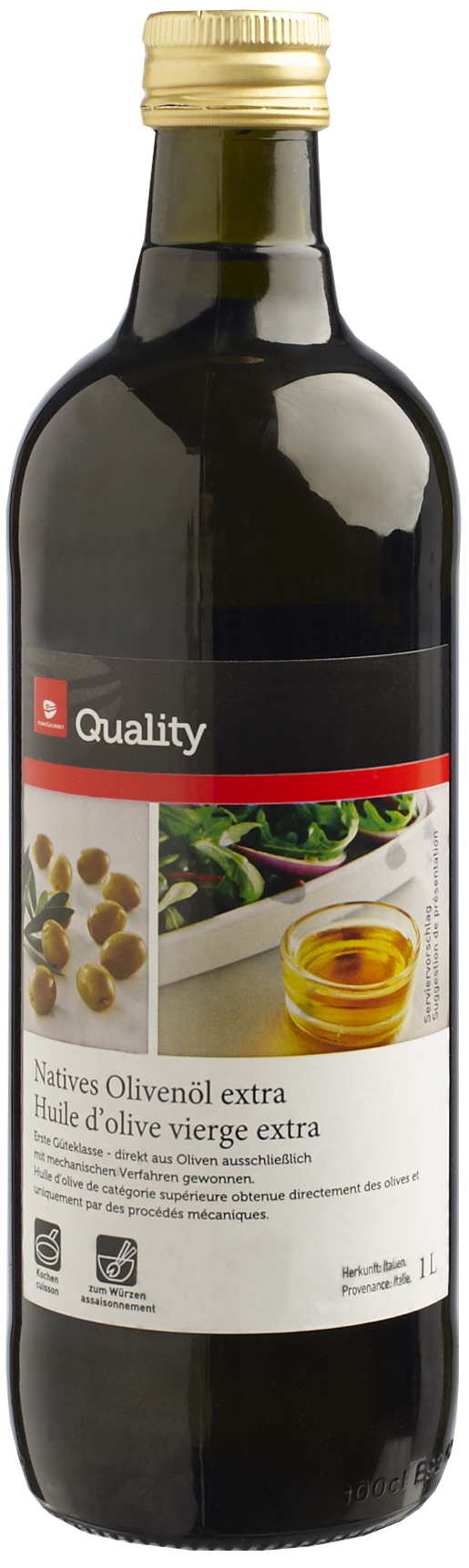 Tgq Oliwa Z Oliwek 1 L