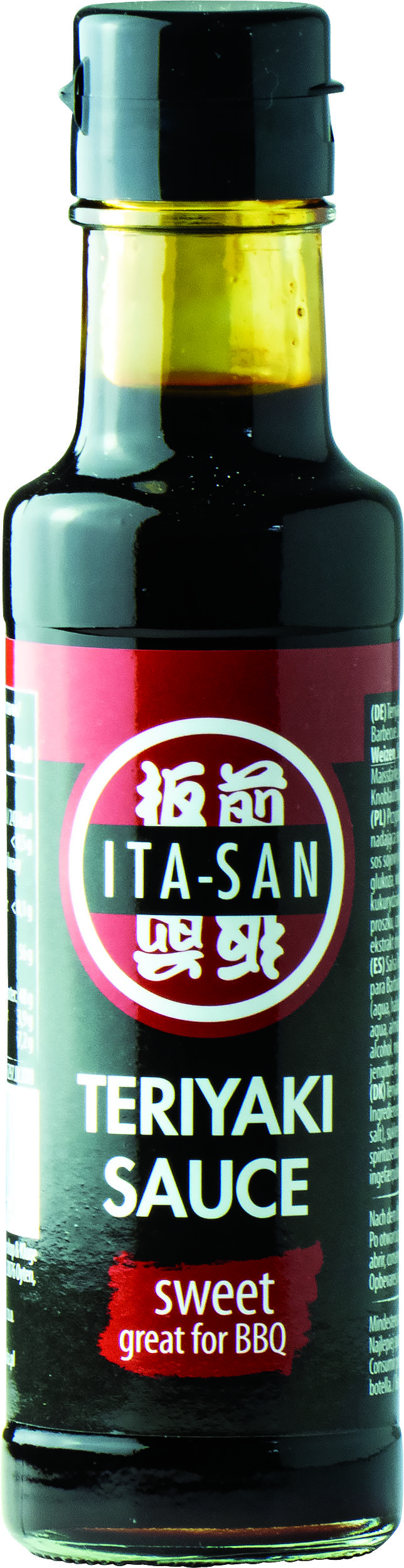 Ita-San Sos Teriyaki Słodki 150Ml