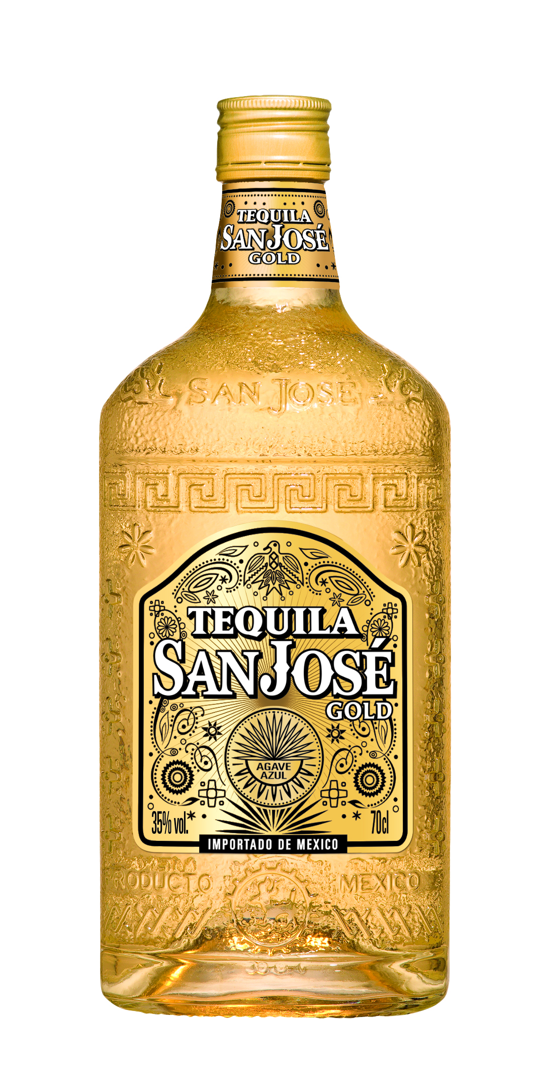 San Jose Gold 0,7L