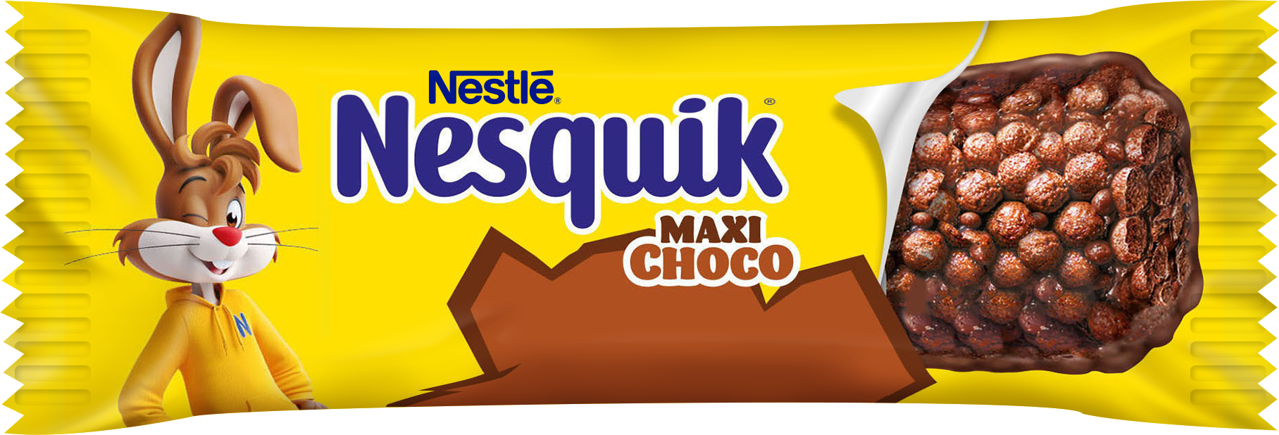 Nestle Nesquik Maxi Choco 25G