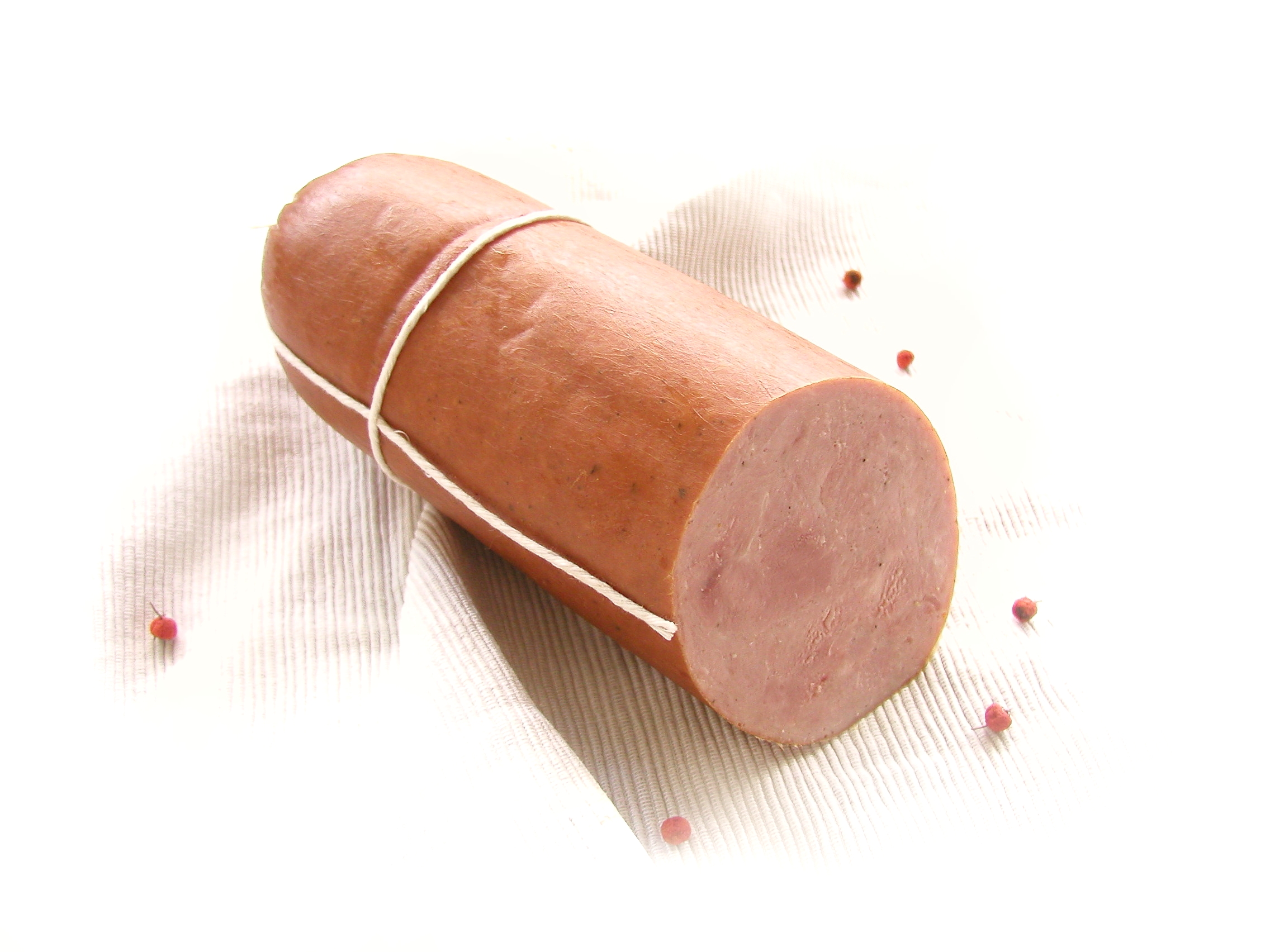 Kiełbasa Szynkowa Map Ok. 1,5 Kg Mróz
