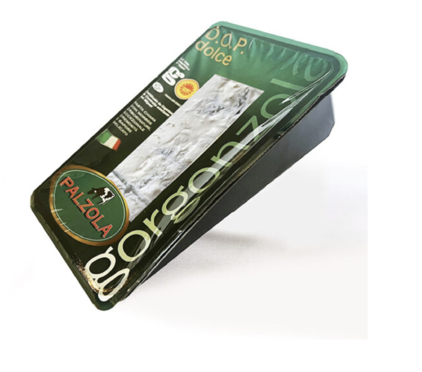 Ser Gorgonzola Dop Palzola Dolce 200G