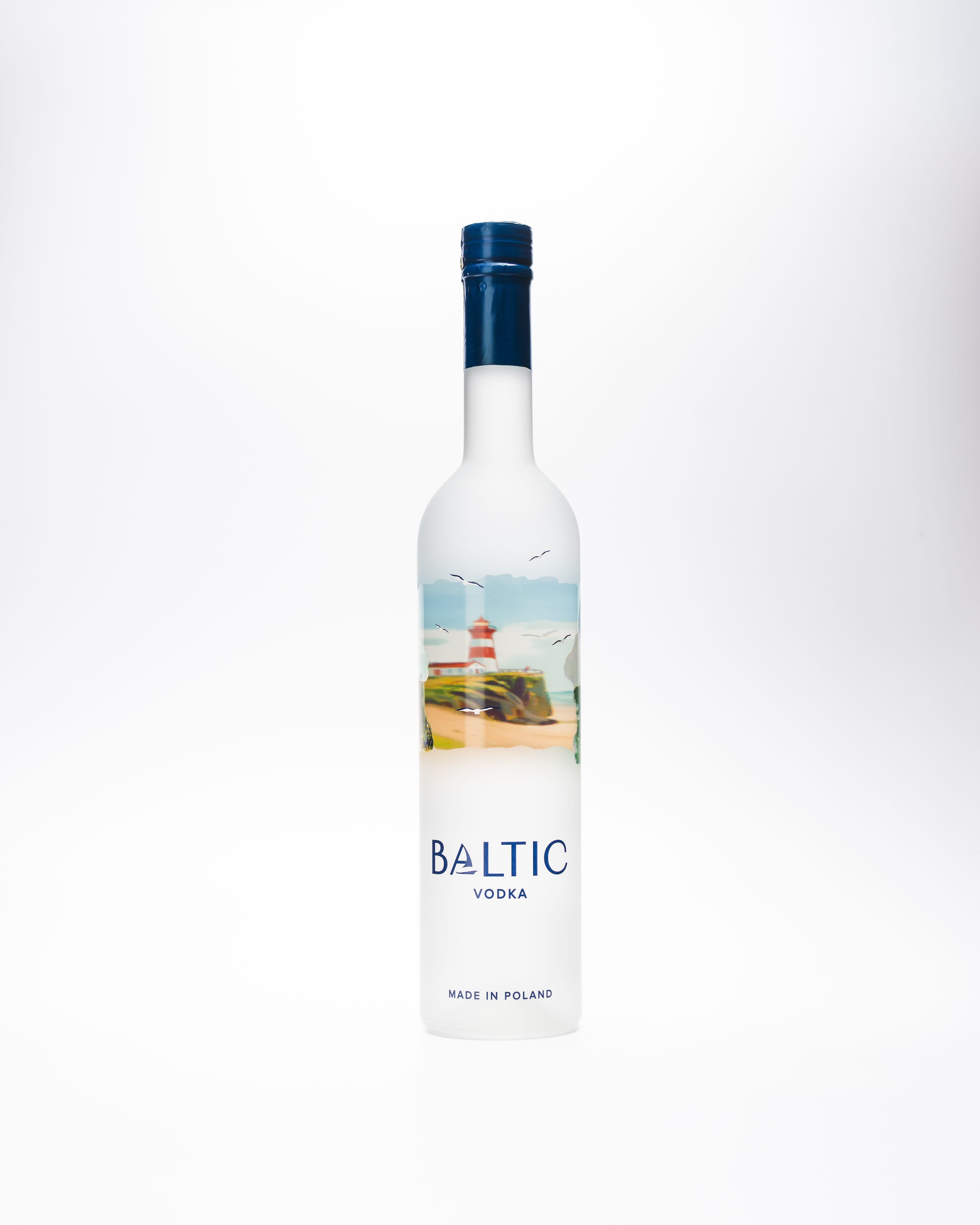 Baltic Vodka 40% 500 Ml