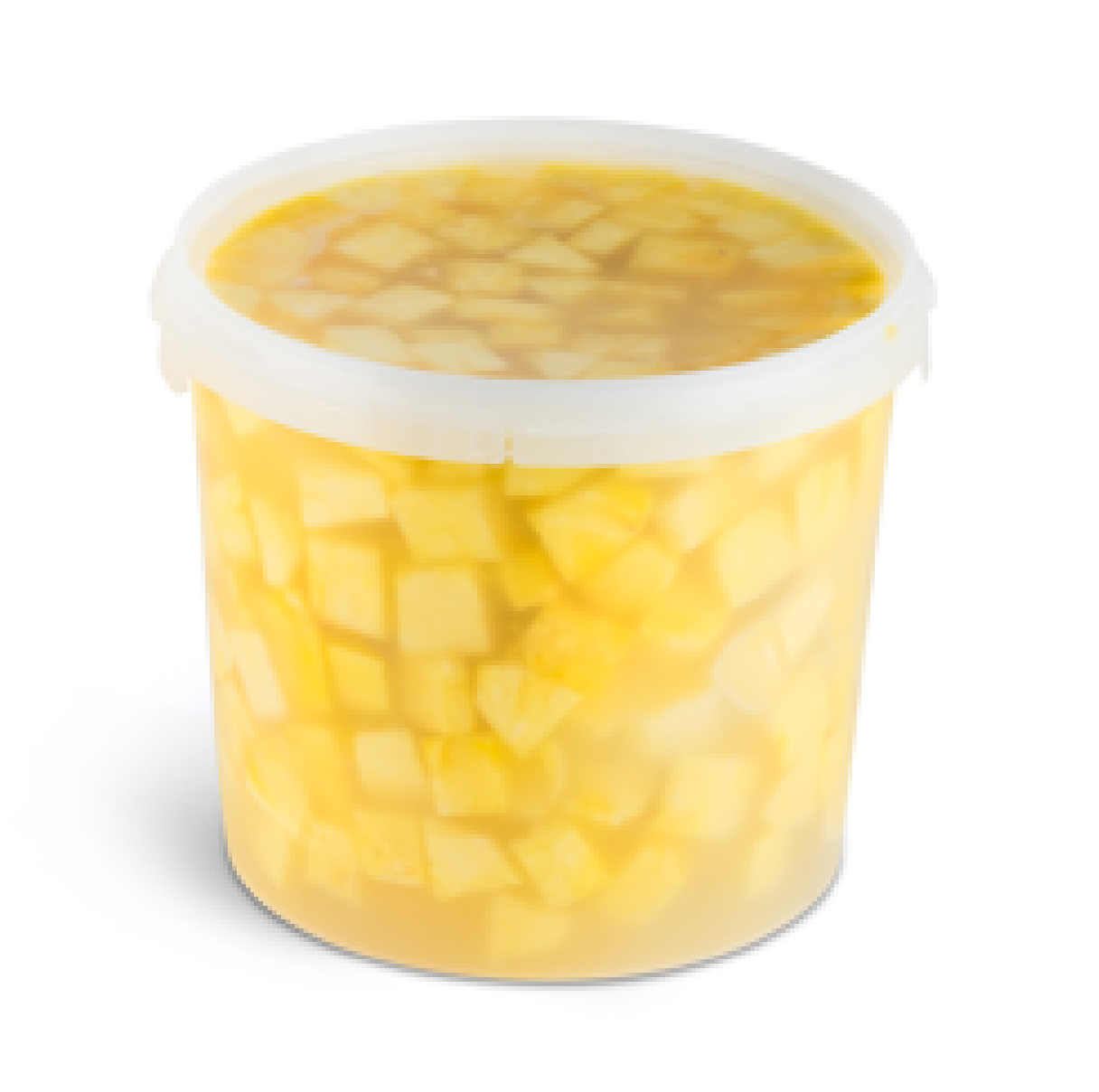 Kostki Ananasa Holandia 3L/2Kg