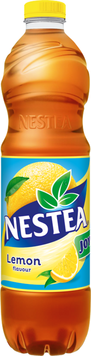 Nestea Black Tea Napój Herbaciany O Smaku Cytrynowym 1,5 L