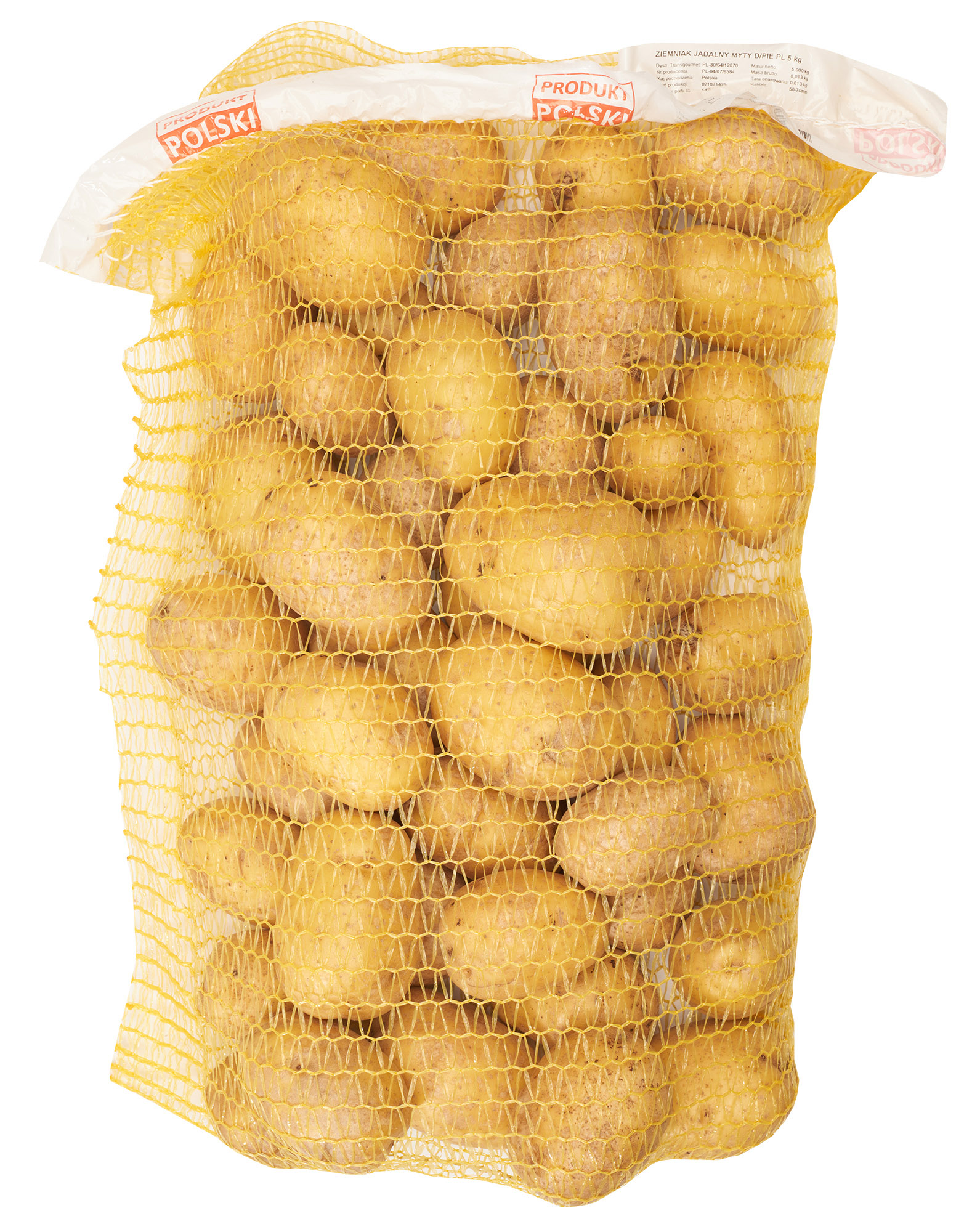 Ziemniak Jadalny Myty Do Pieczenia Niemcy 15Kg