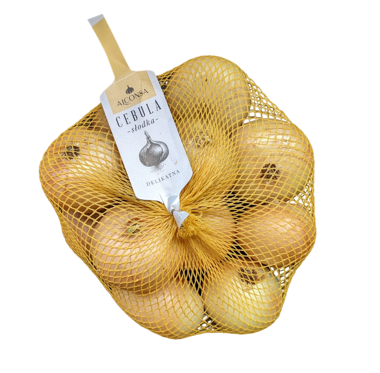 Cebula Słodka Hiszpania 1Kg