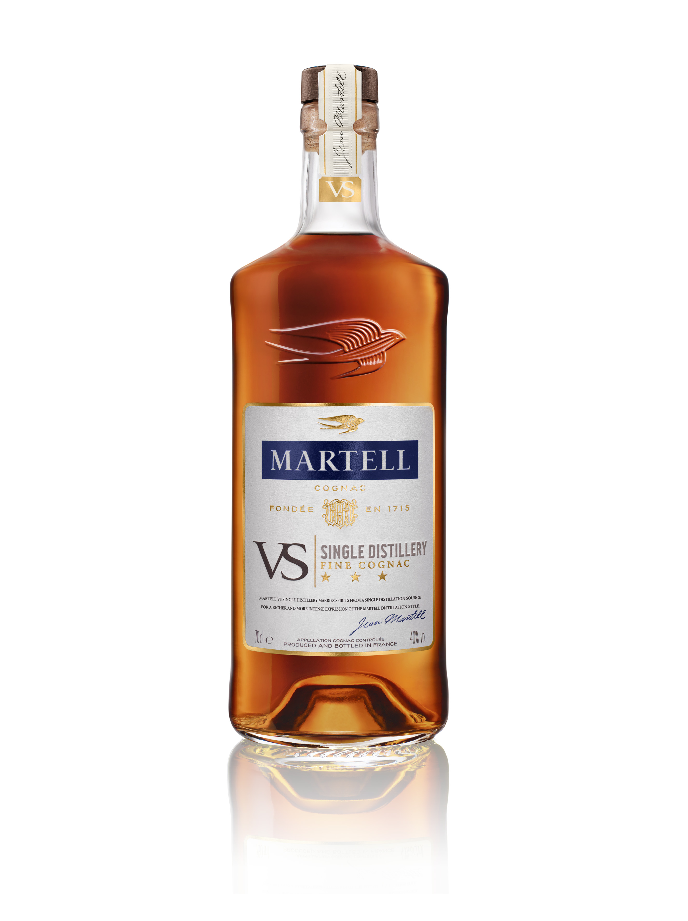 Martell Vs 700Ml 40%