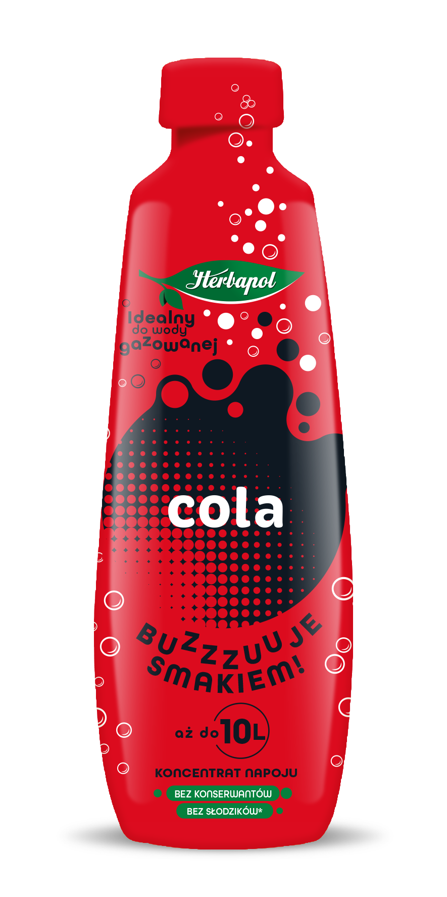 Herbapol Koncentrat Napoju Cola 405 Ml