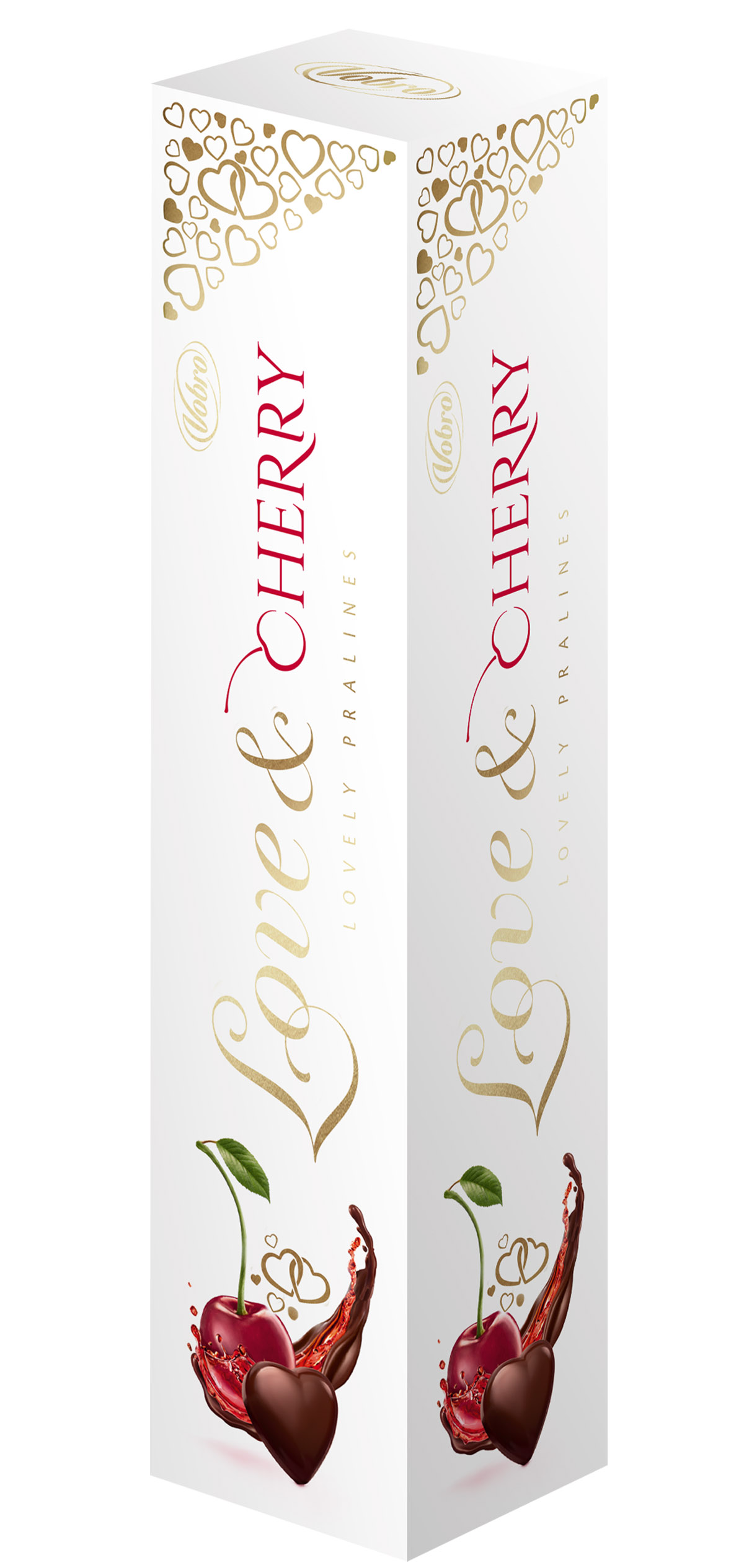Vobro Love & Cherry 76G