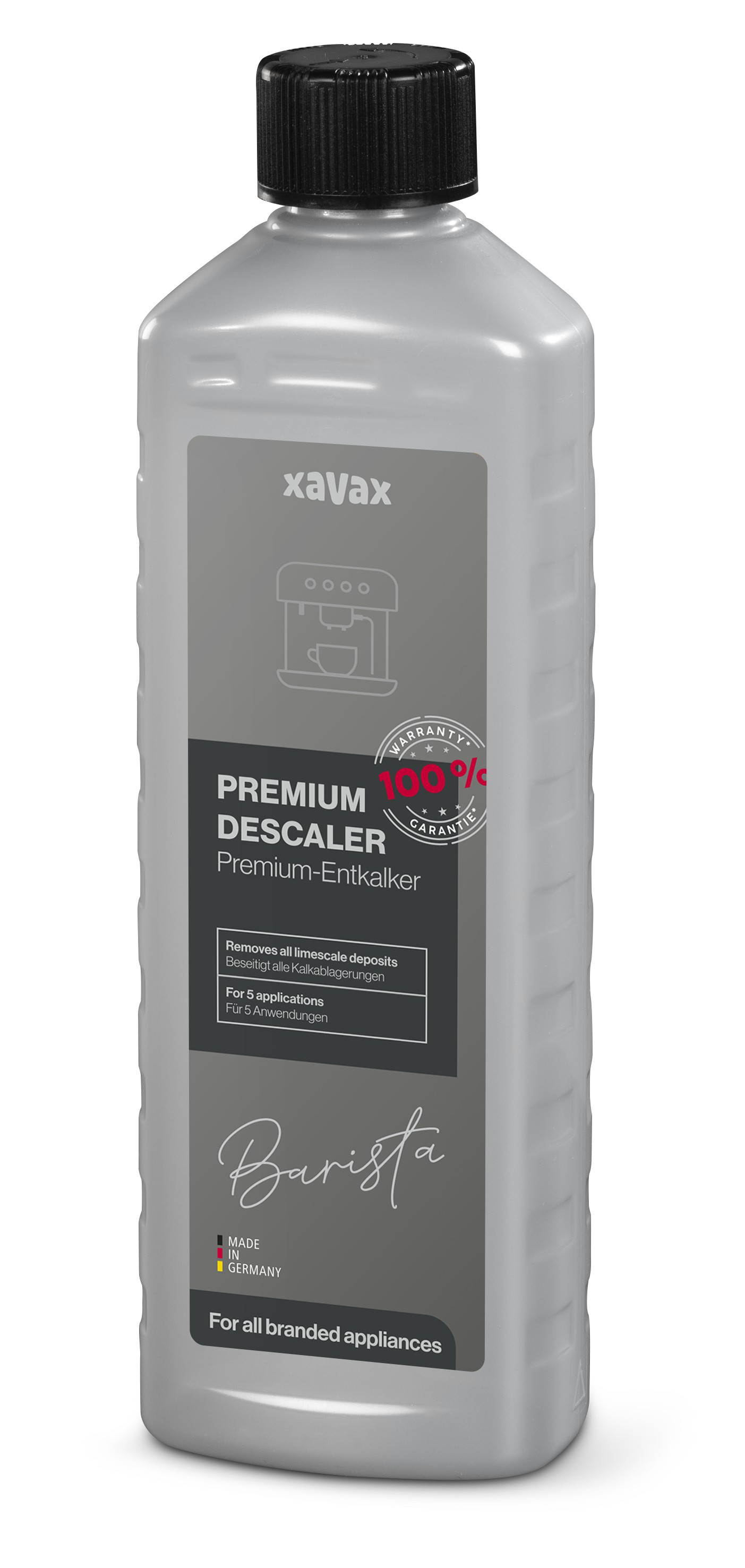 Odkamieniacz Do Ekspresów Xavax Barista 500Ml
