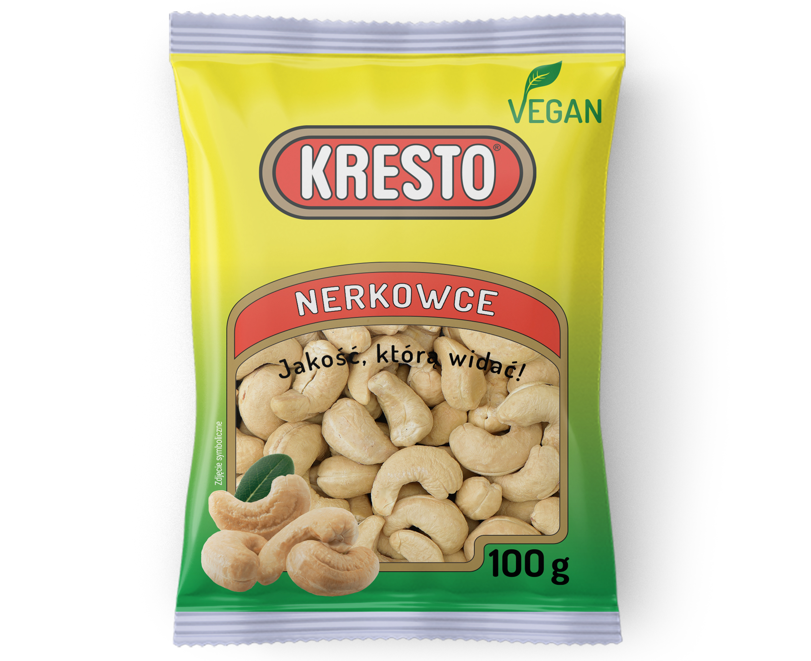 Kresto Nerkowce 100 G