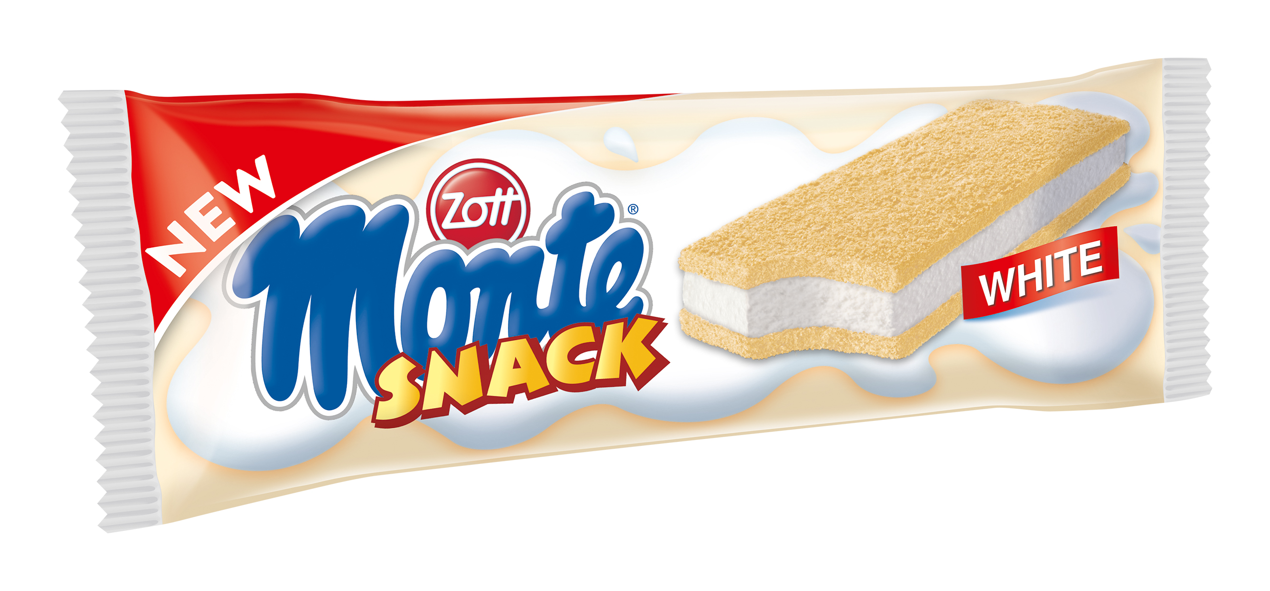 Zott Monte Snack White 29 G