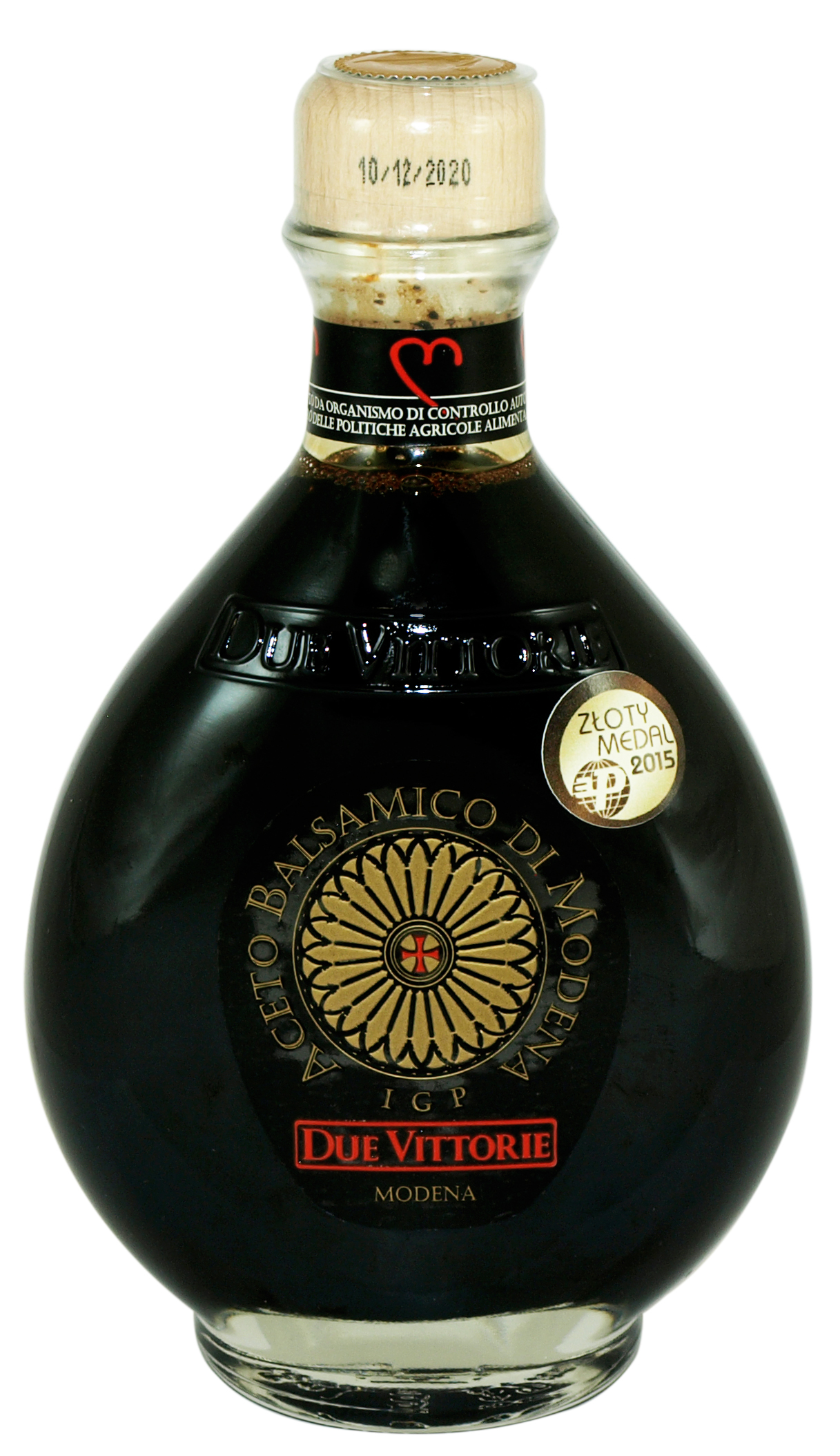 Ocet Balsamiczny Z Modeny 250 Ml Due Vittorie