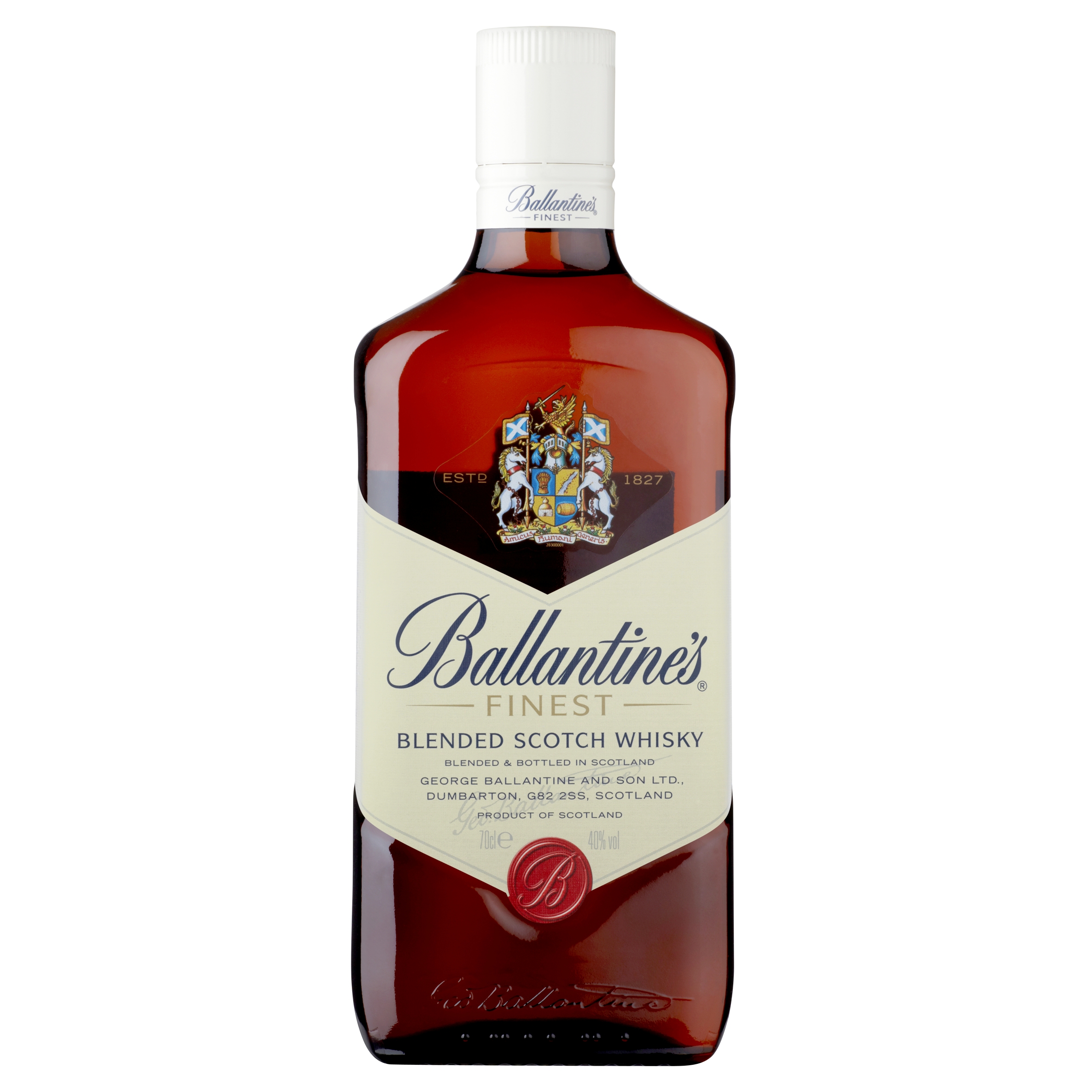Whisky Ballantine'S Finest 40% 700 Ml