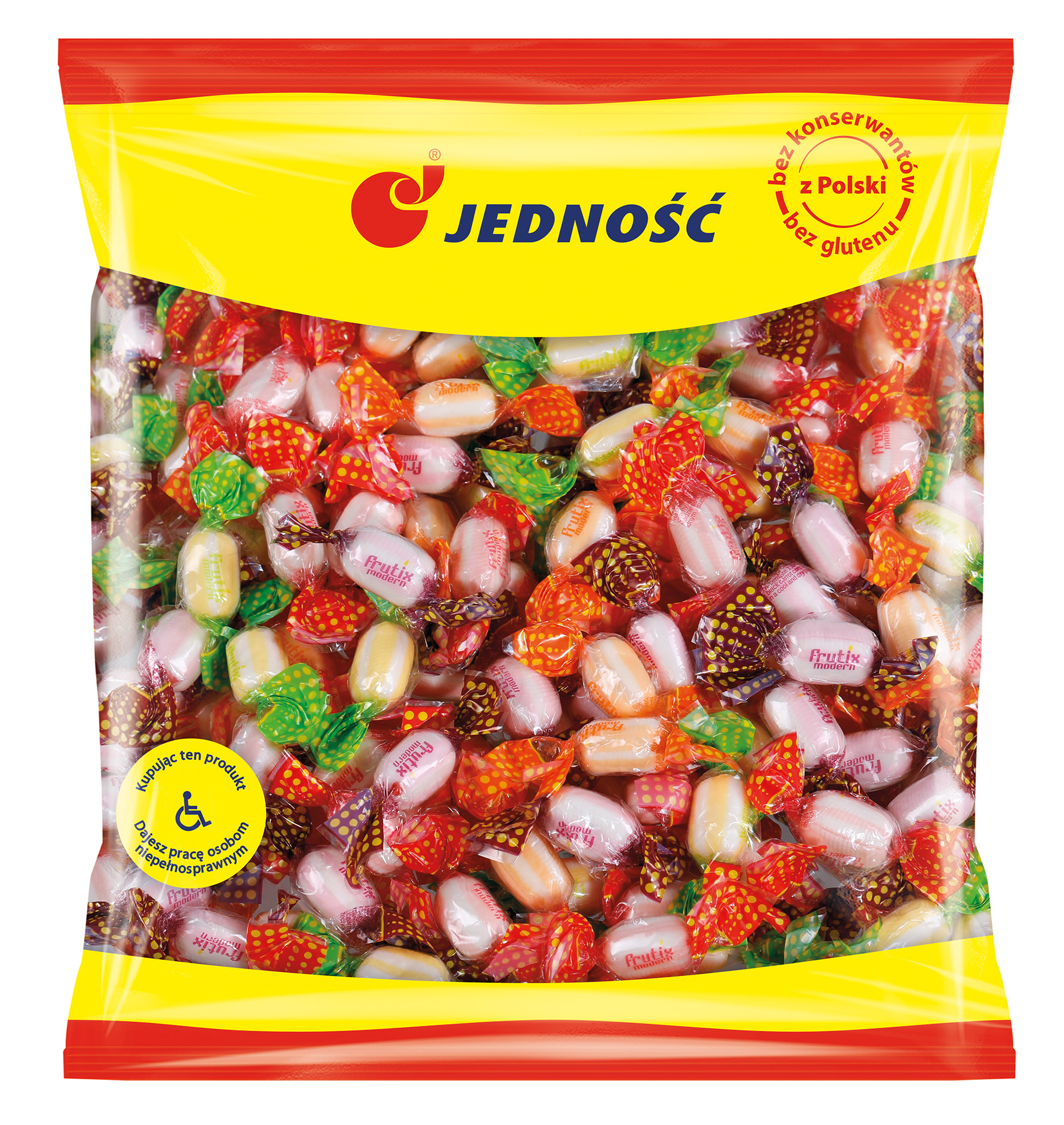 Jedność Frutix Modern 1 Kg